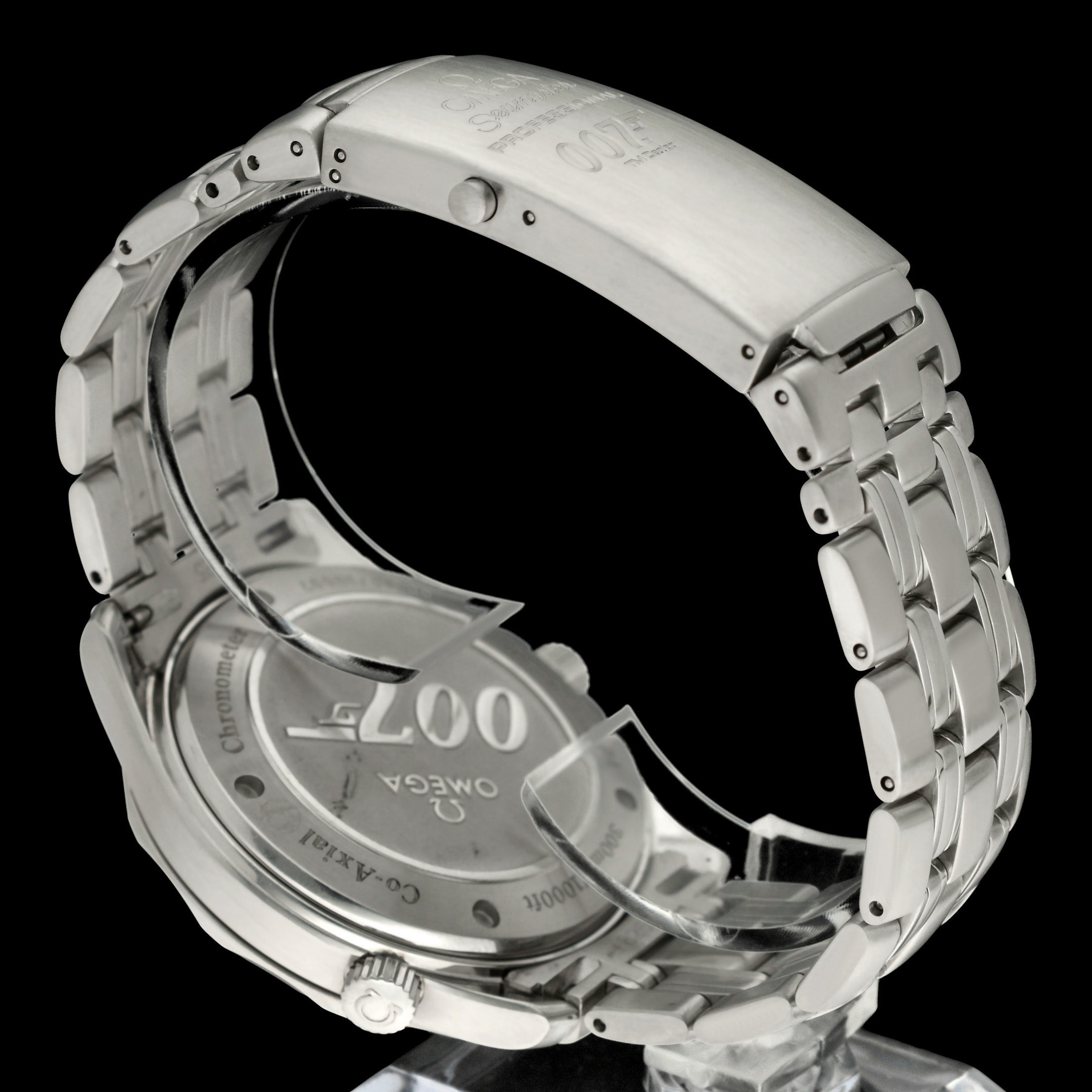 Omega Seamaster Diver 300 M 2226.80.00- 2007 - Omega horloge - Omega kopen - Omega heren horloge - Trophies Watches