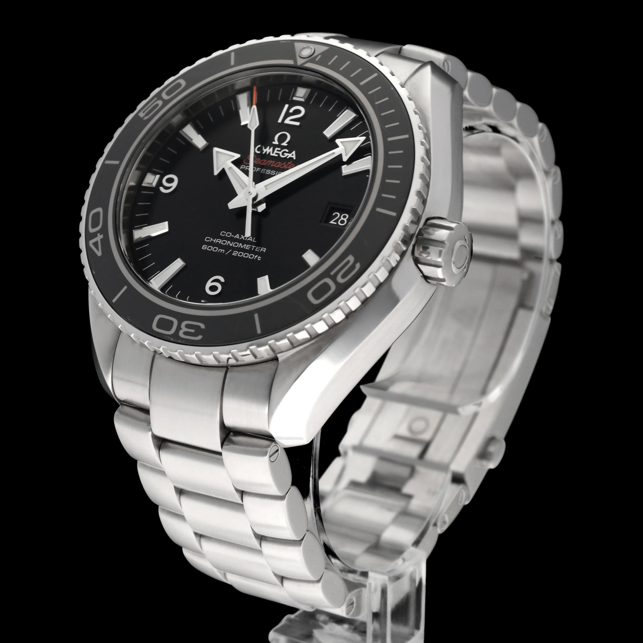 Omega Seamaster Planet Ocean 232.30.46.21.01.001 - 2015 - Omega horloge - Omega kopen - Omega heren horloge - Trophies Watches