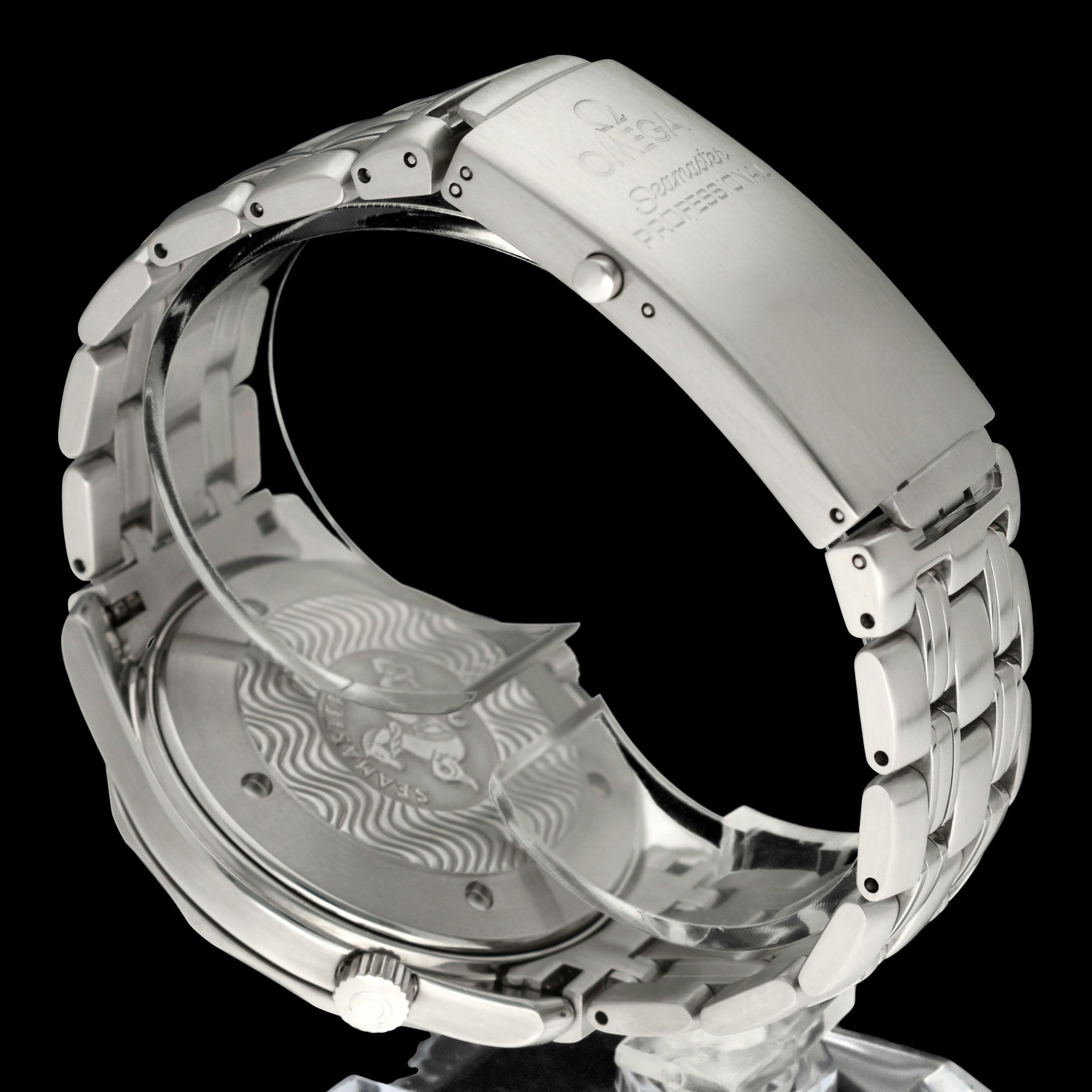 Omega Seamaster Diver 300 M 2531.80.00- 2006 - Omega horloge - Omega kopen - Omega heren horloge - Trophies Watches