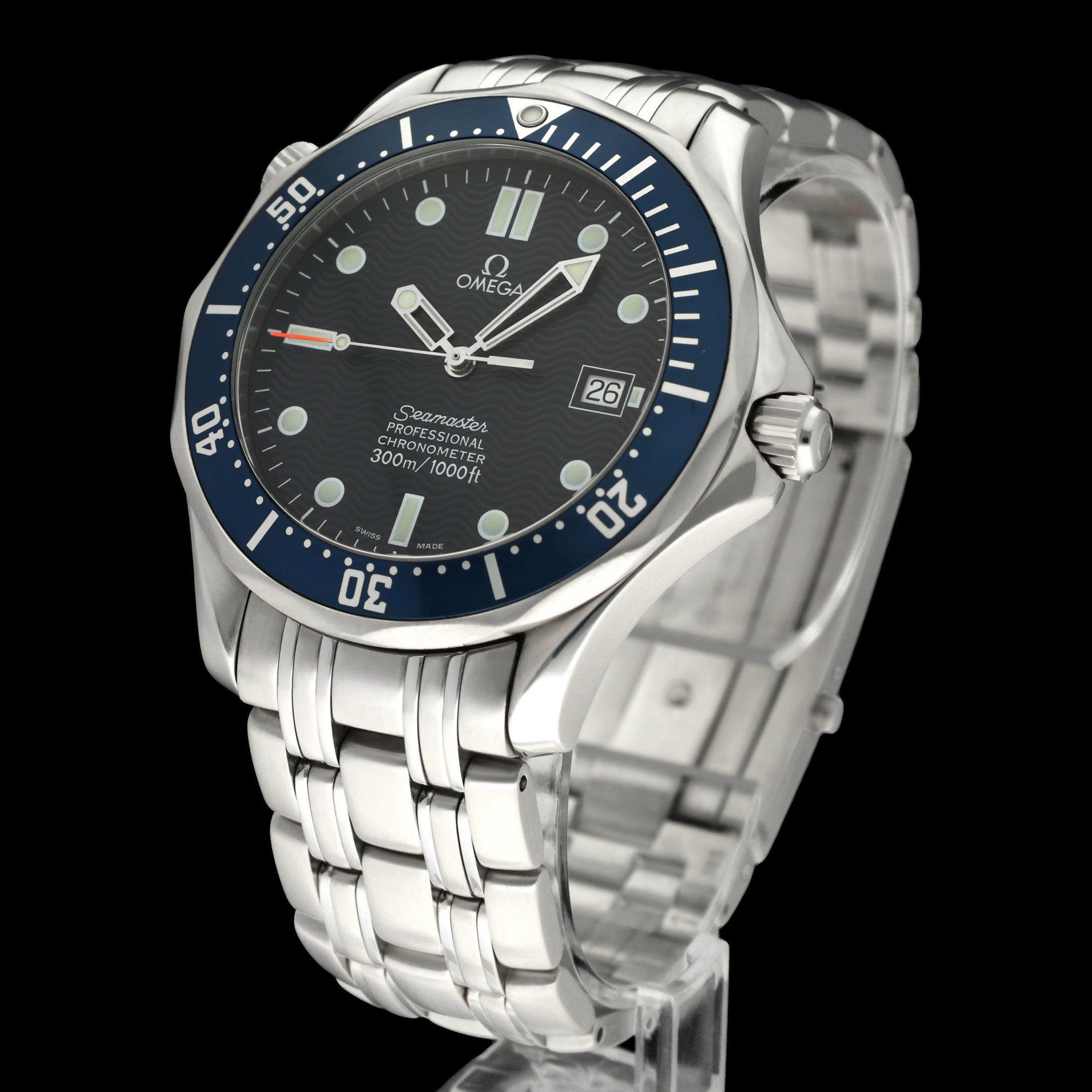 Omega Seamaster Diver 300 M 2531.80.00- 2013 - Omega horloge - Omega kopen - Omega heren horloge - Trophies Watches