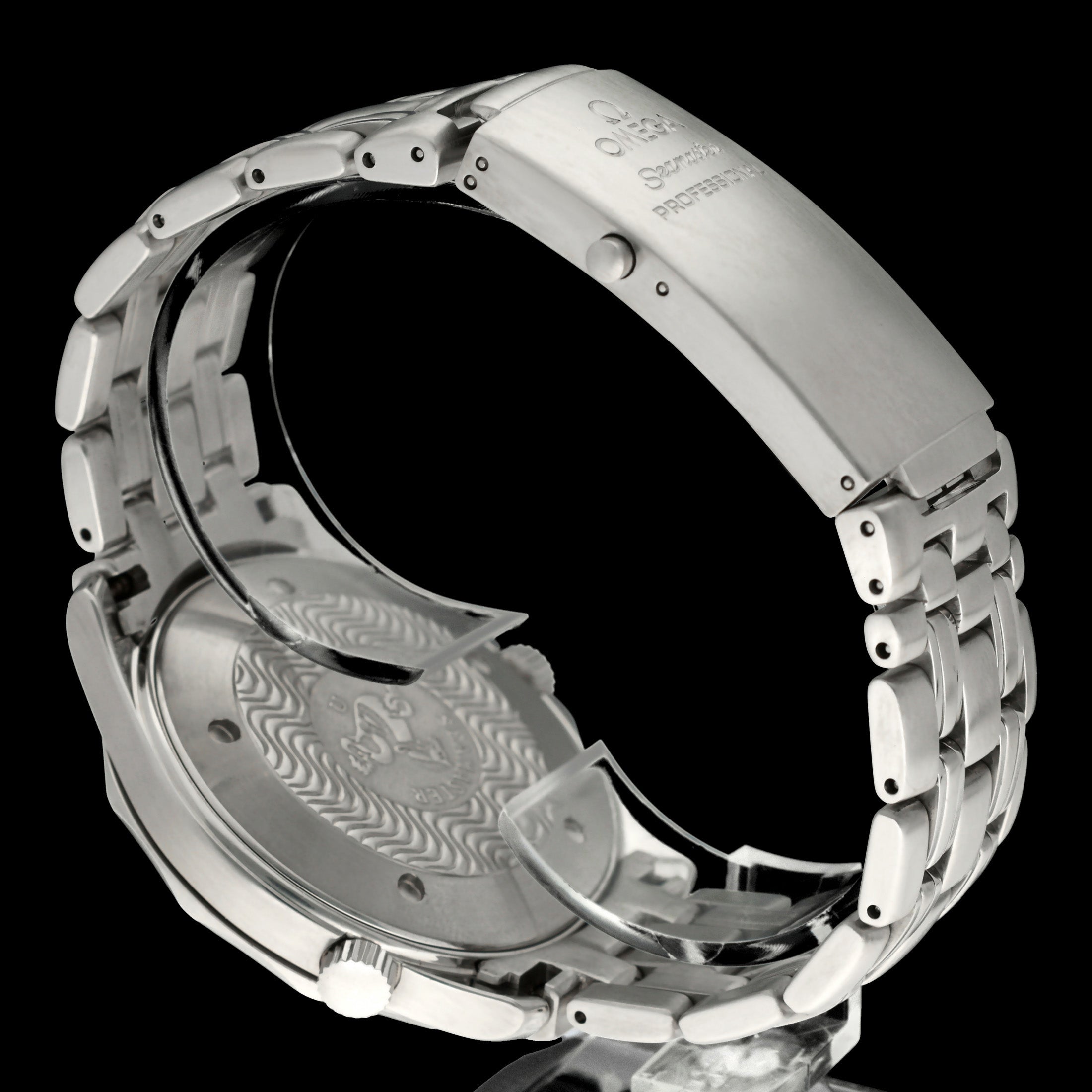 Omega Seamaster Diver 300 M 2541.80.00 - 1993 - Omega horloge - Omega kopen - Omega heren horloge - Trophies Watches