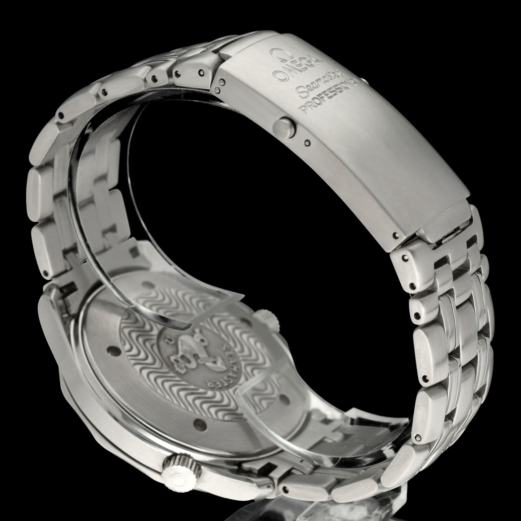 Omega Seamaster Diver 300 M 2531.80.00- 2000 - Omega horloge - Omega kopen - Omega heren horloge - Trophies Watches