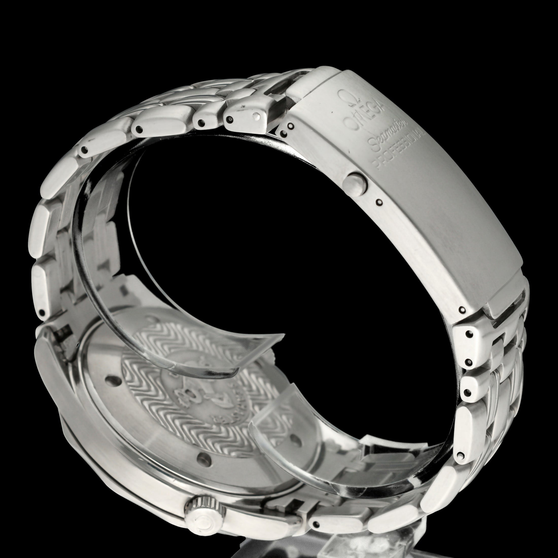 Omega Seamaster Diver 300 M 2531.80.00- 1999 - Omega horloge - Omega kopen - Omega heren horloge - Trophies Watches