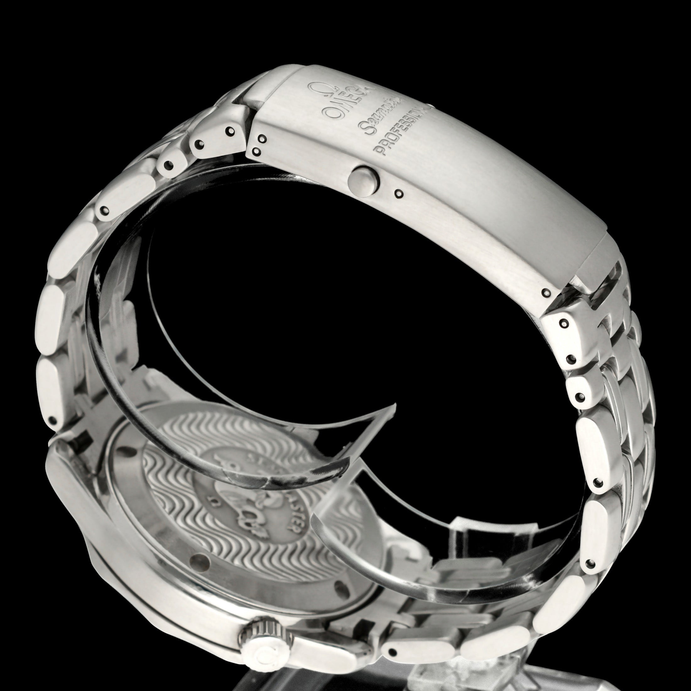 Omega Seamaster Diver 300 M 2561.80.00 - 2000 - Omega horloge - Omega kopen - Omega heren horloge - Trophies Watches