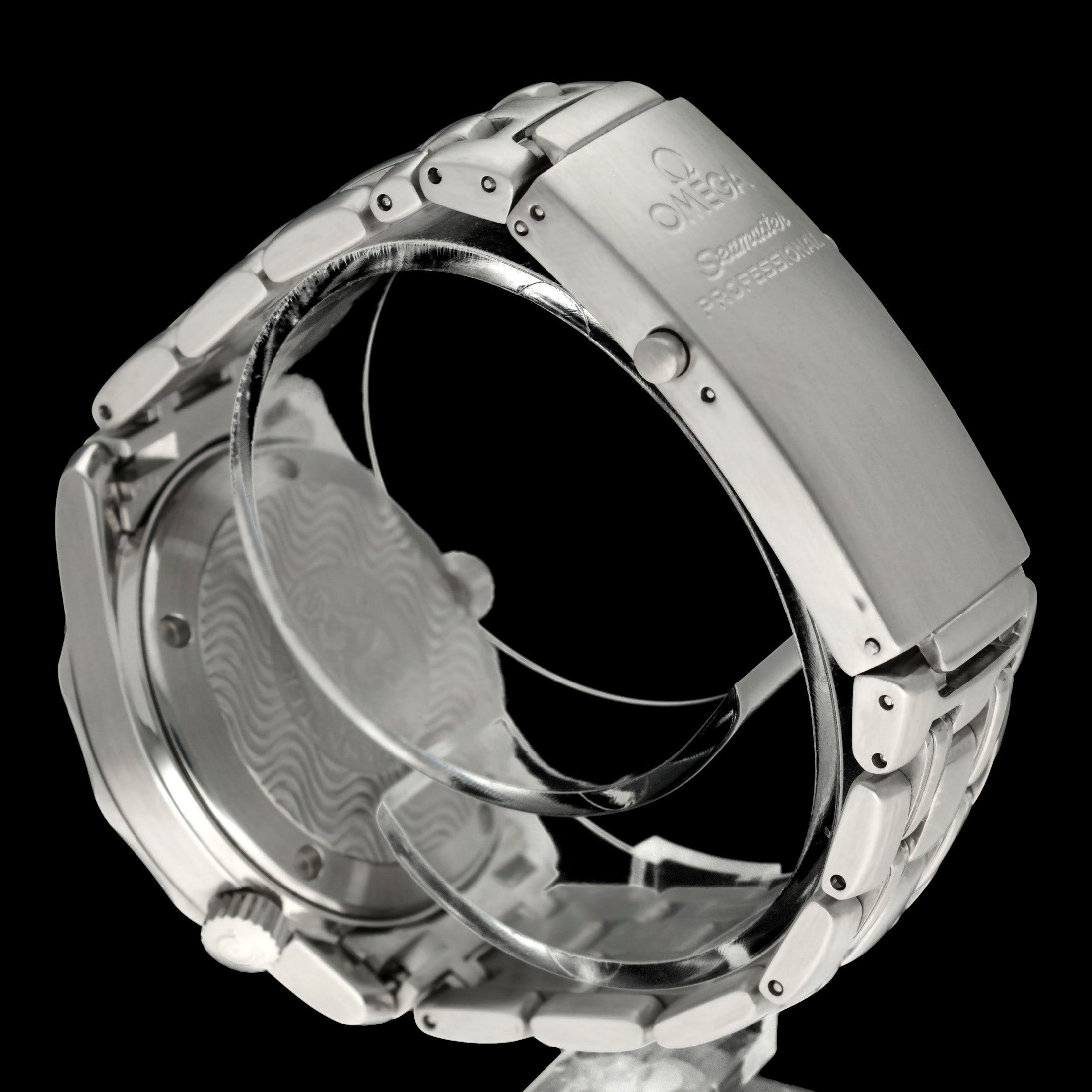 Omega Seamaster Diver 300 M 2551.80.00- 1985 - Omega horloge - Omega kopen - Omega heren horloge - Trophies Watches