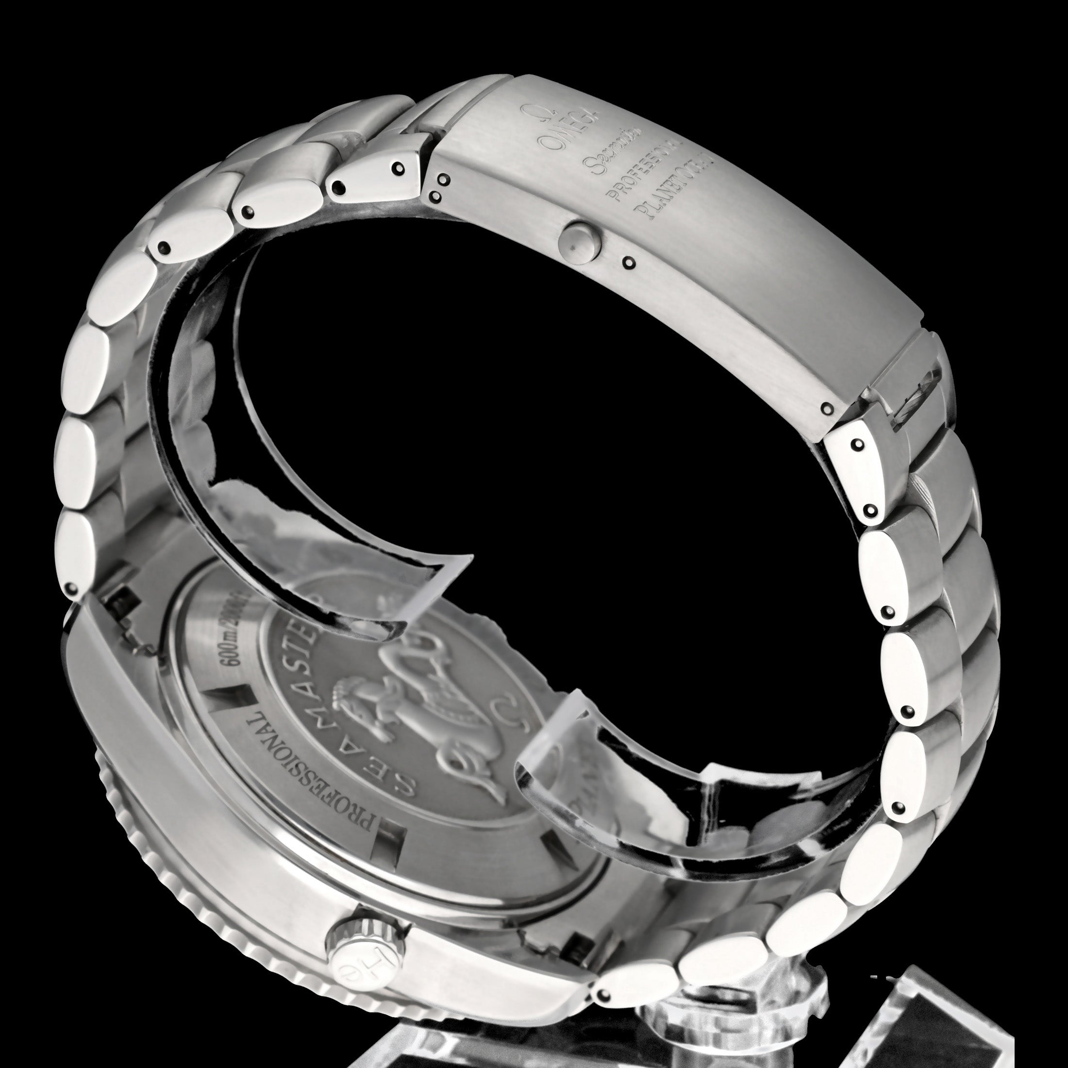 Omega Seamaster Planet Ocean 2201.50.00 - 2009 - Omega horloge - Omega kopen - Omega heren horloge - Trophies Watches