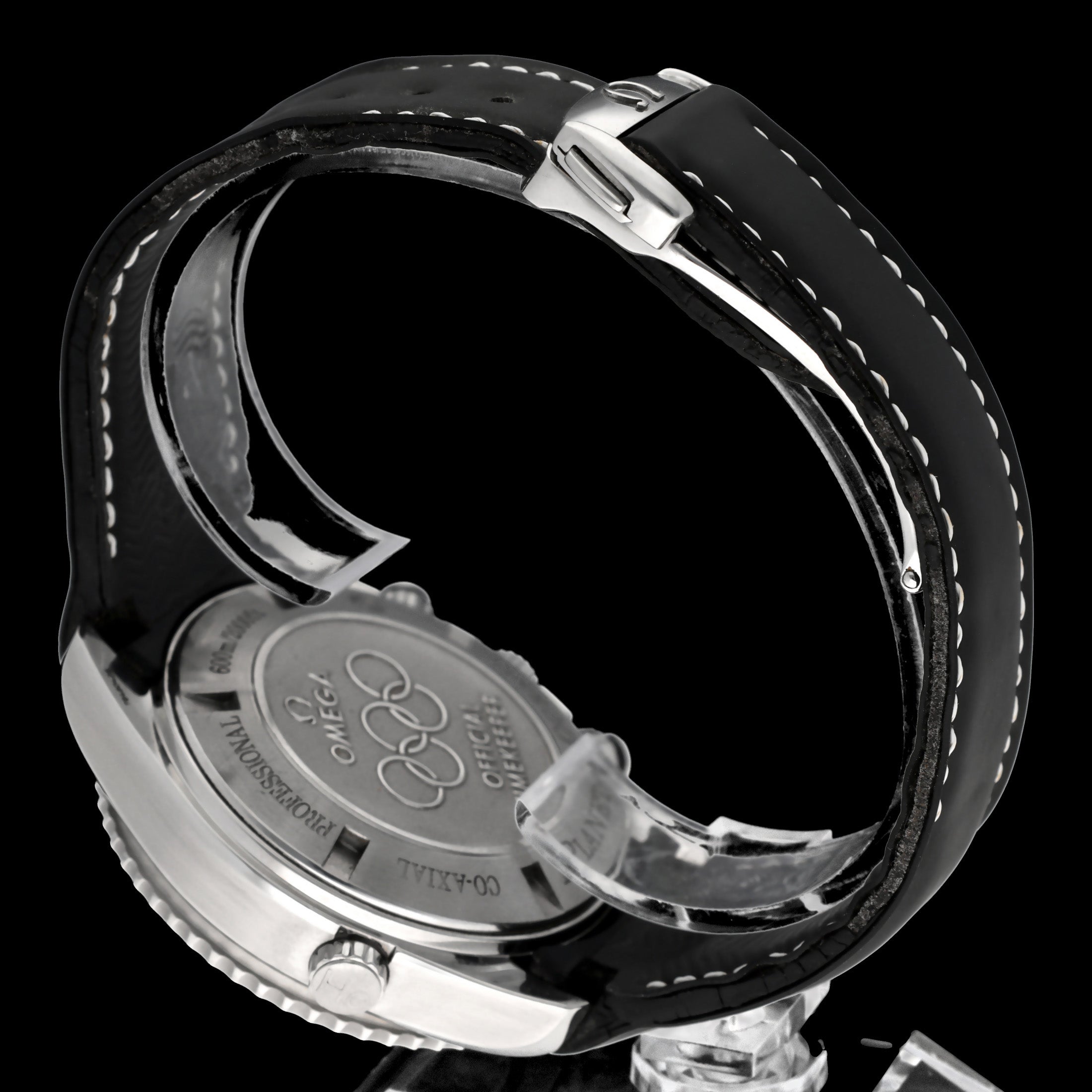 Omega Seamaster Planet Ocean 222.32.46.50.01.001 - 2010 - Omega horloge - Omega kopen - Omega heren horloge - Trophies Watches