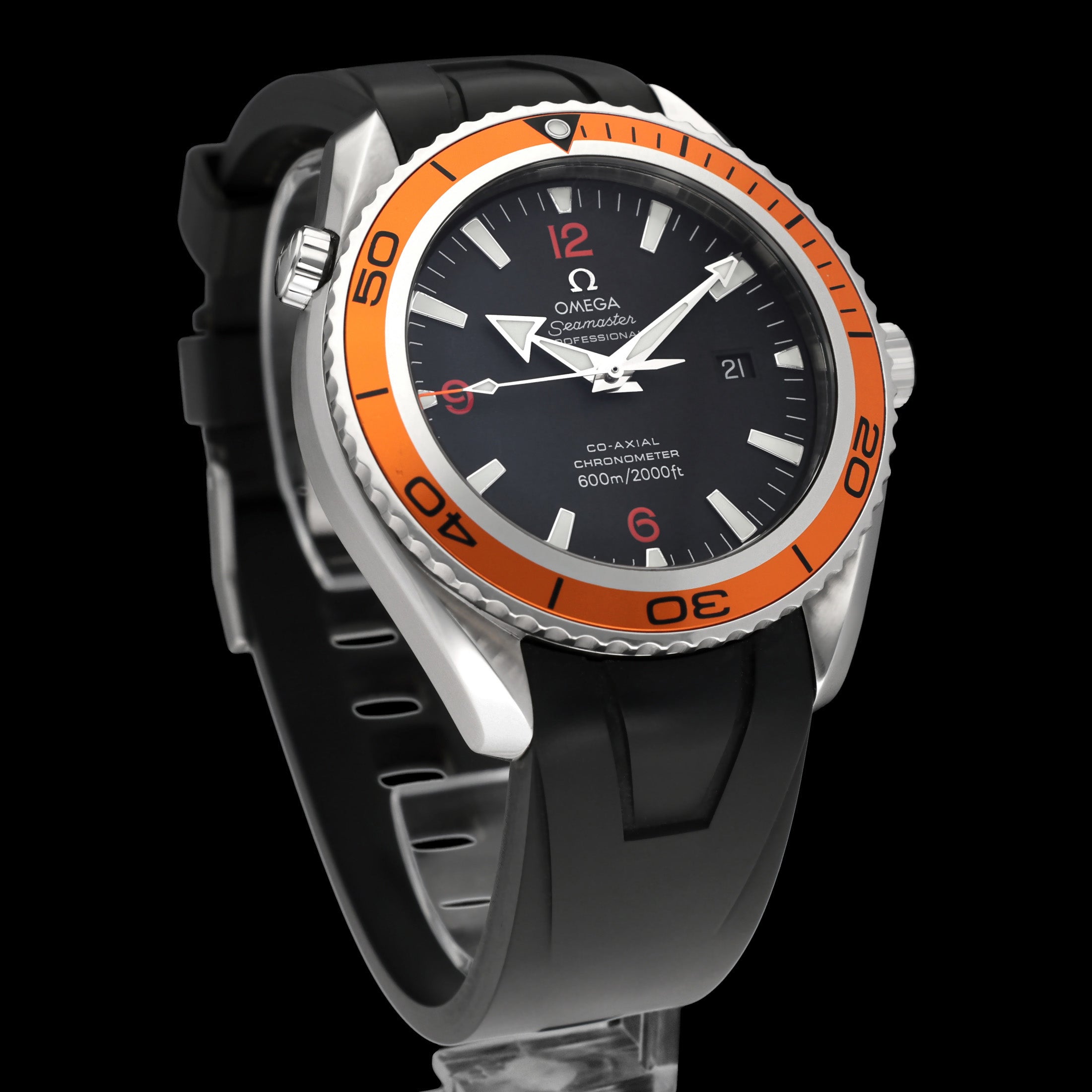 2908.50.91 - 2006 - Omega horloge - Omega kopen - Omega heren horloge - Trophies Watches