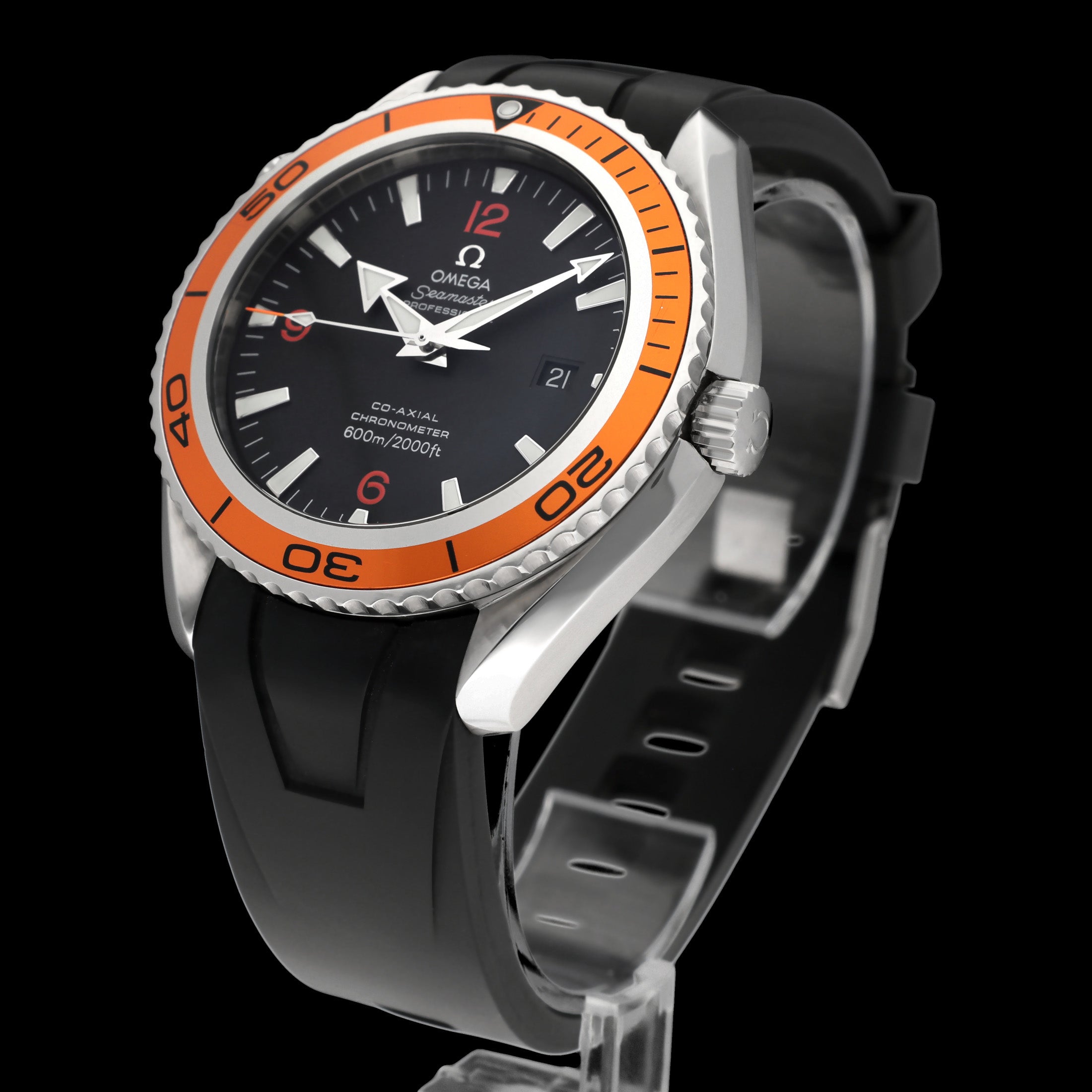 2908.50.91 - 2006 - Omega horloge - Omega kopen - Omega heren horloge - Trophies Watches