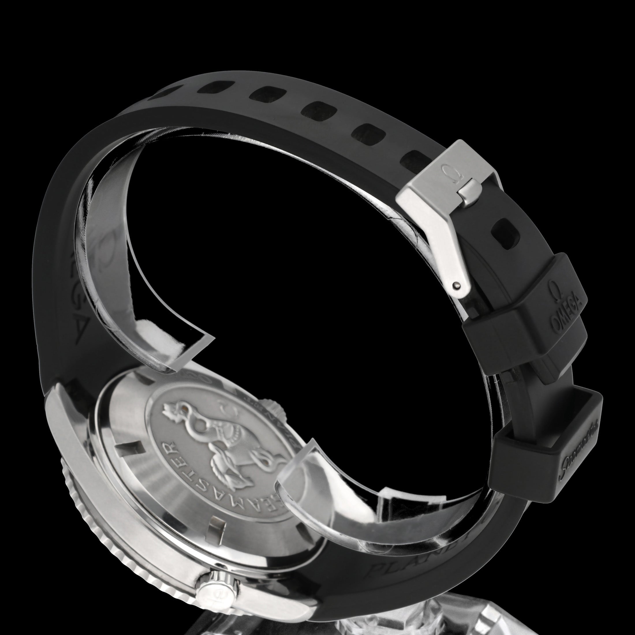 2908.50.91 - 2006 - Omega horloge - Omega kopen - Omega heren horloge - Trophies Watches