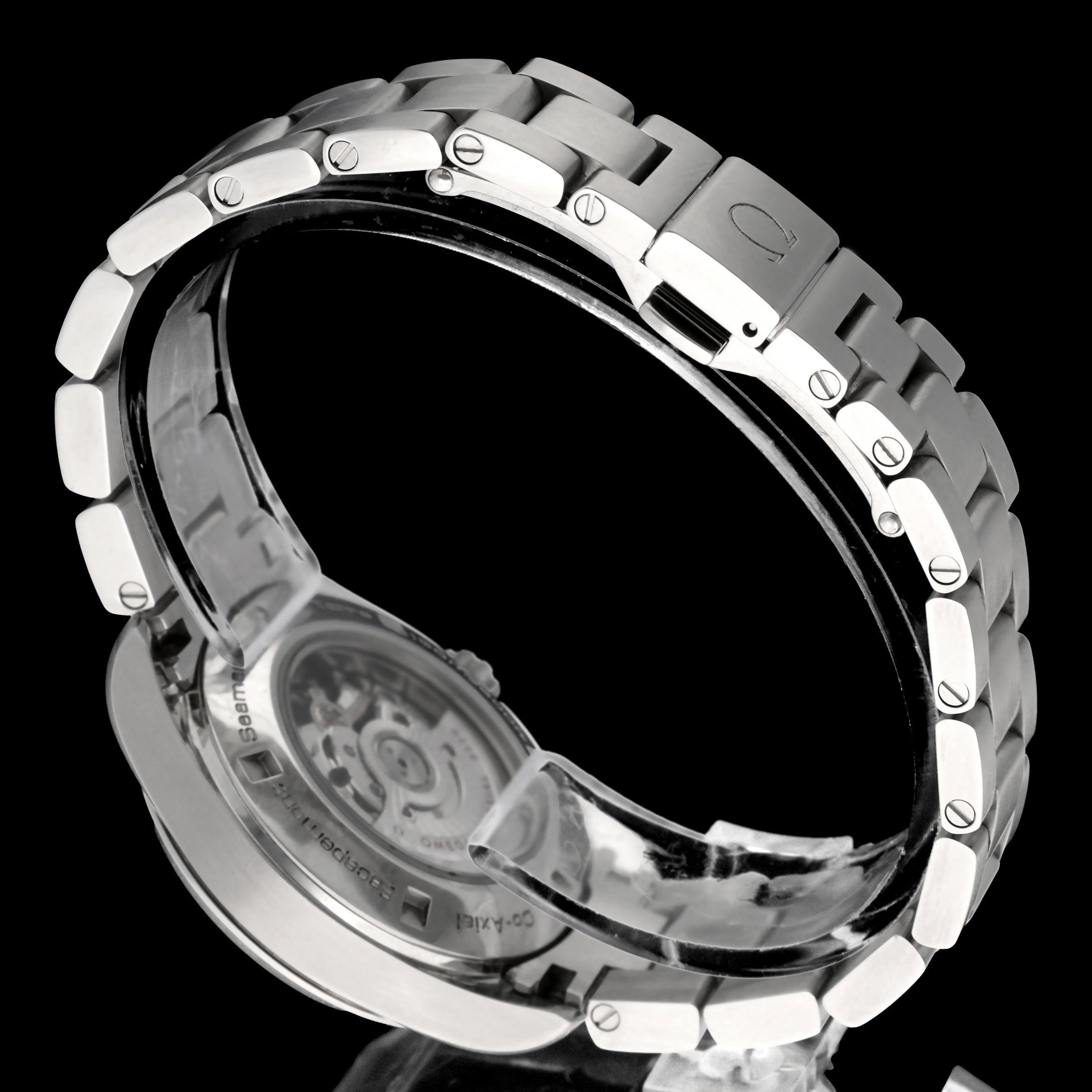 Omega Seamaster Aqua Terra Co-axial 231.10.34.20.01.001 - 2008 - Omega horloge - Omega kopen - Omega heren horloge - Trophies Watches
