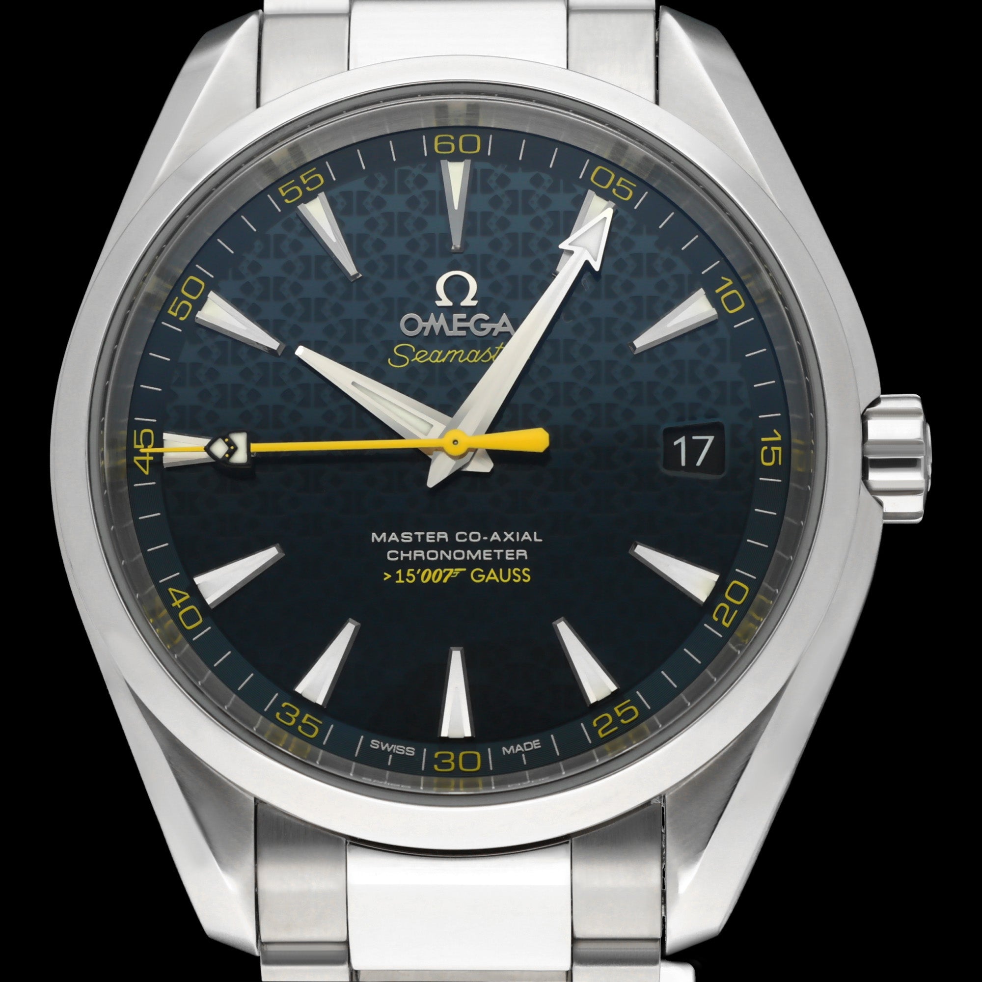 Omega Seamaster Aqua Terra Co-axial 231.10.42.21.03.004 - 2015 - Omega horloge - Omega kopen - Omega heren horloge - Trophies Watches