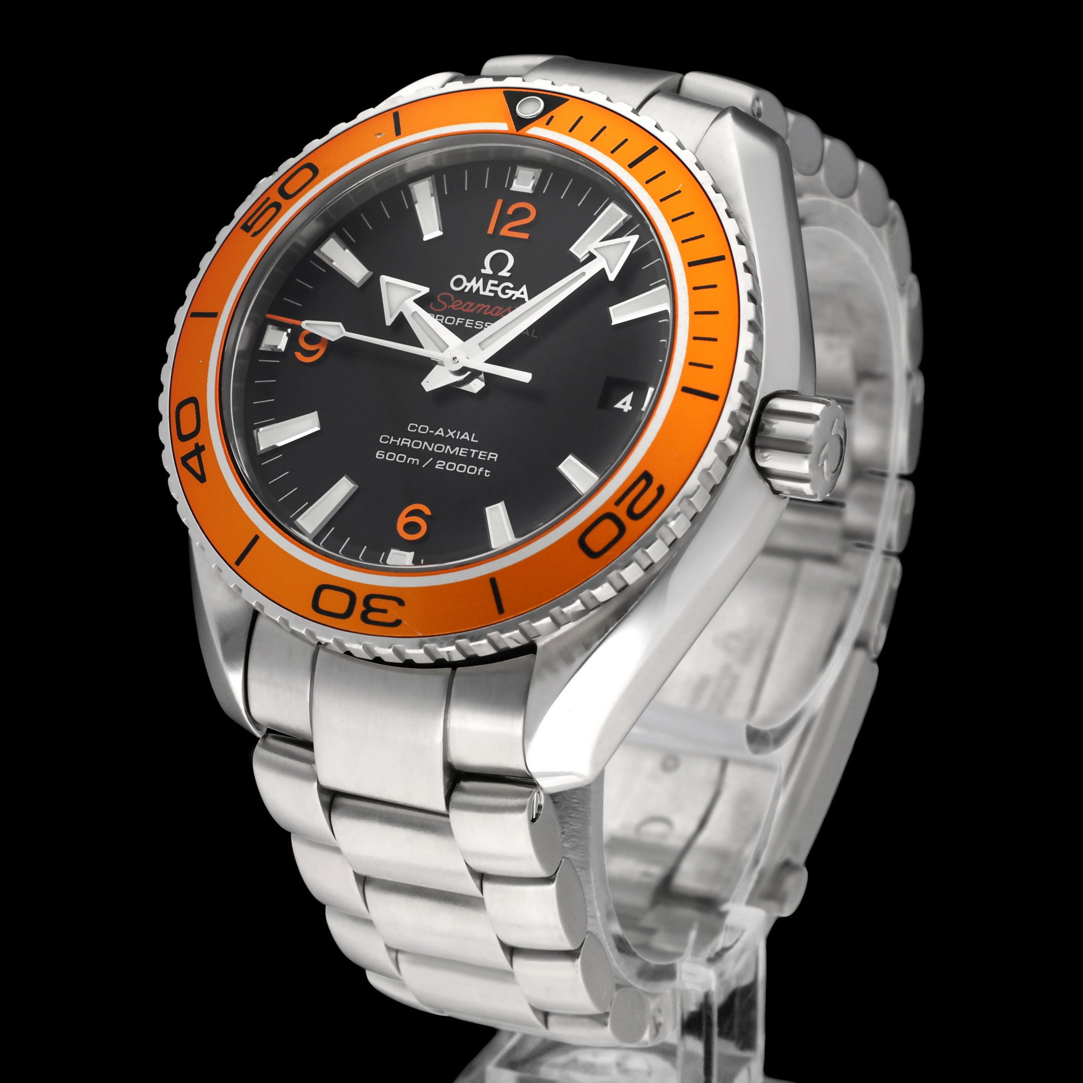 Omega Seamaster Planet Ocean 232.30.42.21.01.002 - 2013 - Omega horloge - Omega kopen - Omega heren horloge - Trophies Watches