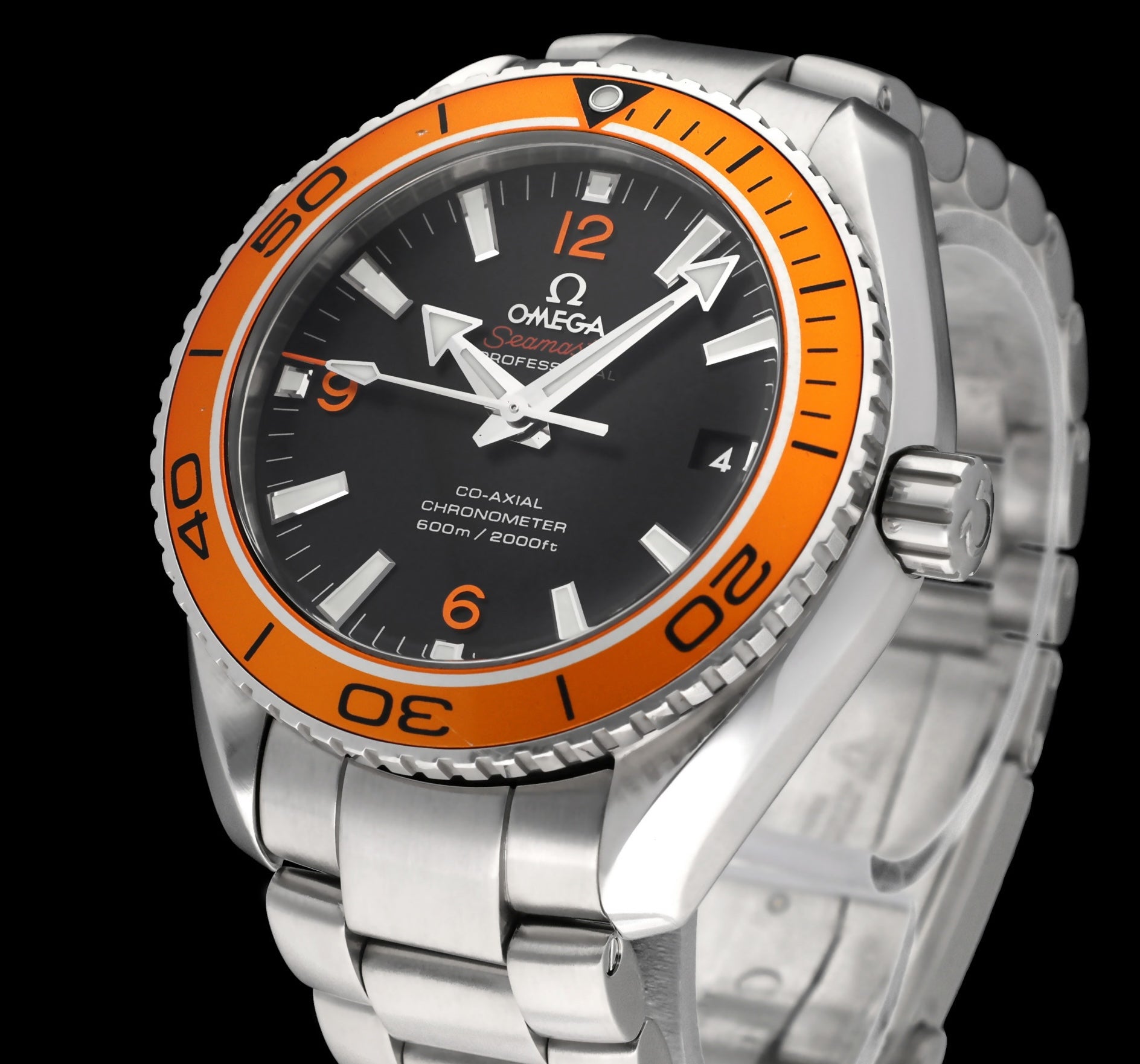 Omega Seamaster Planet Ocean 232.30.42.21.01.002 - 2013 - Omega horloge - Omega kopen - Omega heren horloge - Trophies Watches