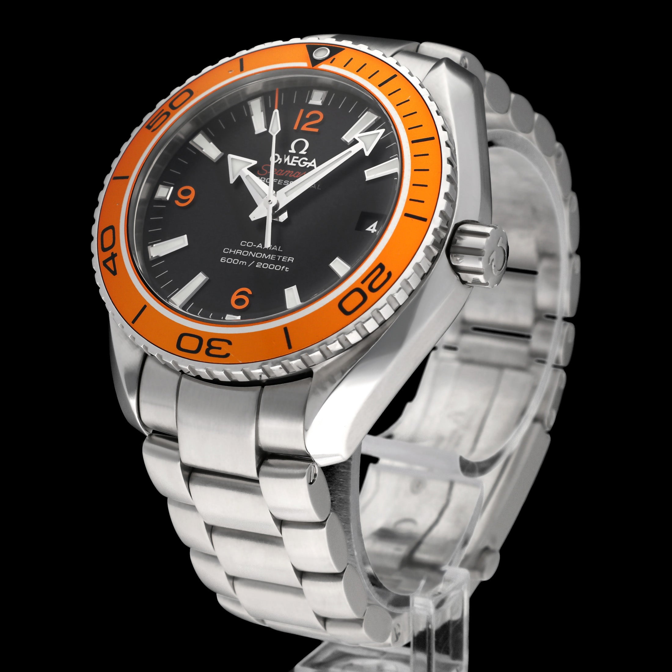 Omega Seamaster Planet Ocean 232.30.42.21.01.002 - 2013 - Omega horloge - Omega kopen - Omega heren horloge - Trophies Watches