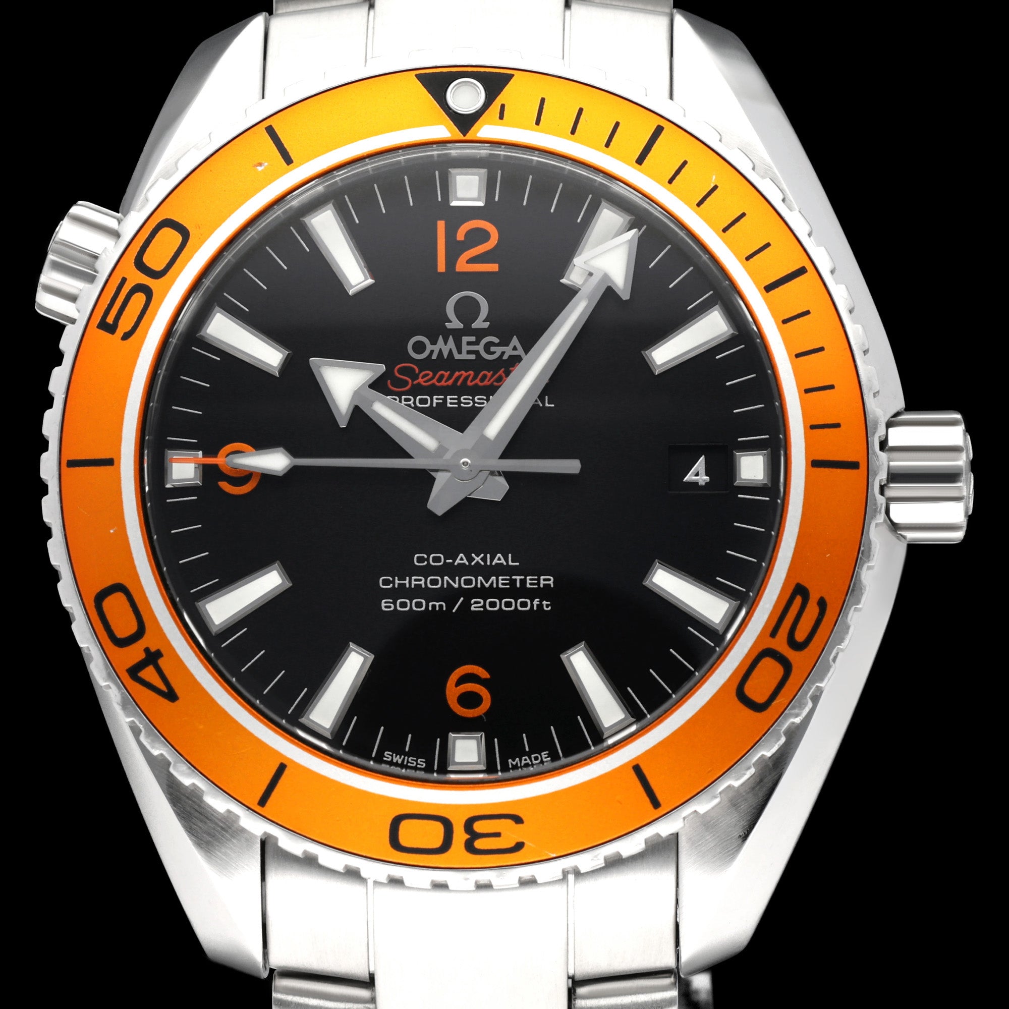 Omega Seamaster Planet Ocean 232.30.42.21.01.002 - 2013 - Omega horloge - Omega kopen - Omega heren horloge - Trophies Watches
