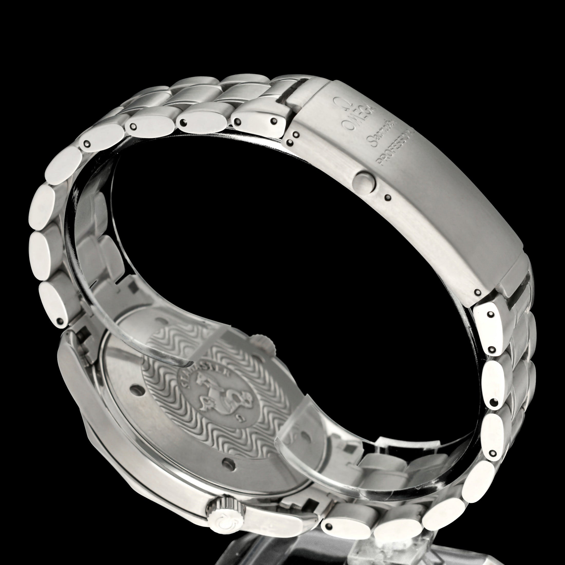 Omega Seamaster Diver 300 M 2265.80.00 - 1998 - Omega horloge - Omega kopen - Omega heren horloge - Trophies Watches