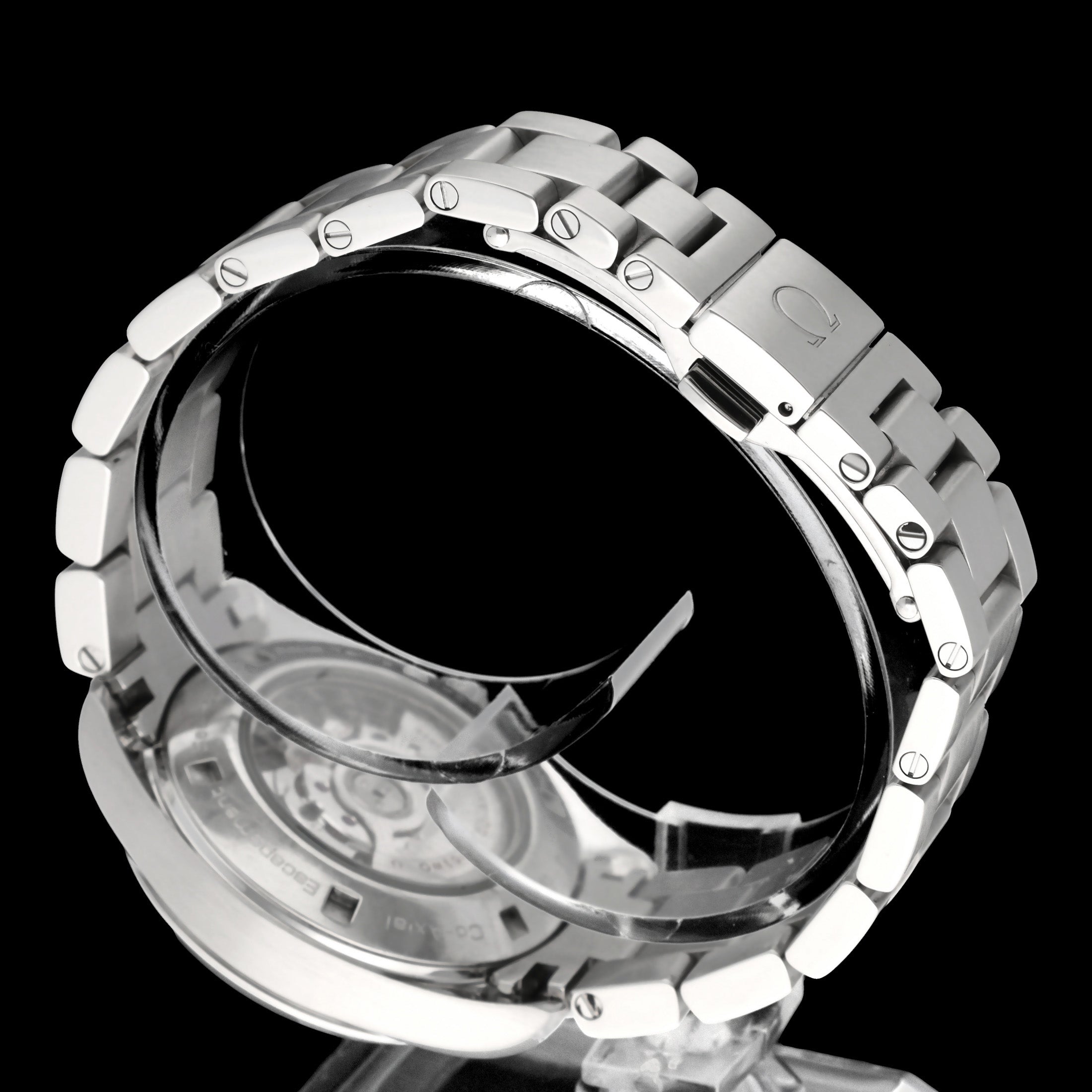 Omega Seamaster Aqua Terra Co-axial 231.10.34.20.55.001 - 2017 - Omega horloge - Omega kopen - Omega dames horloge - Trophies Watches