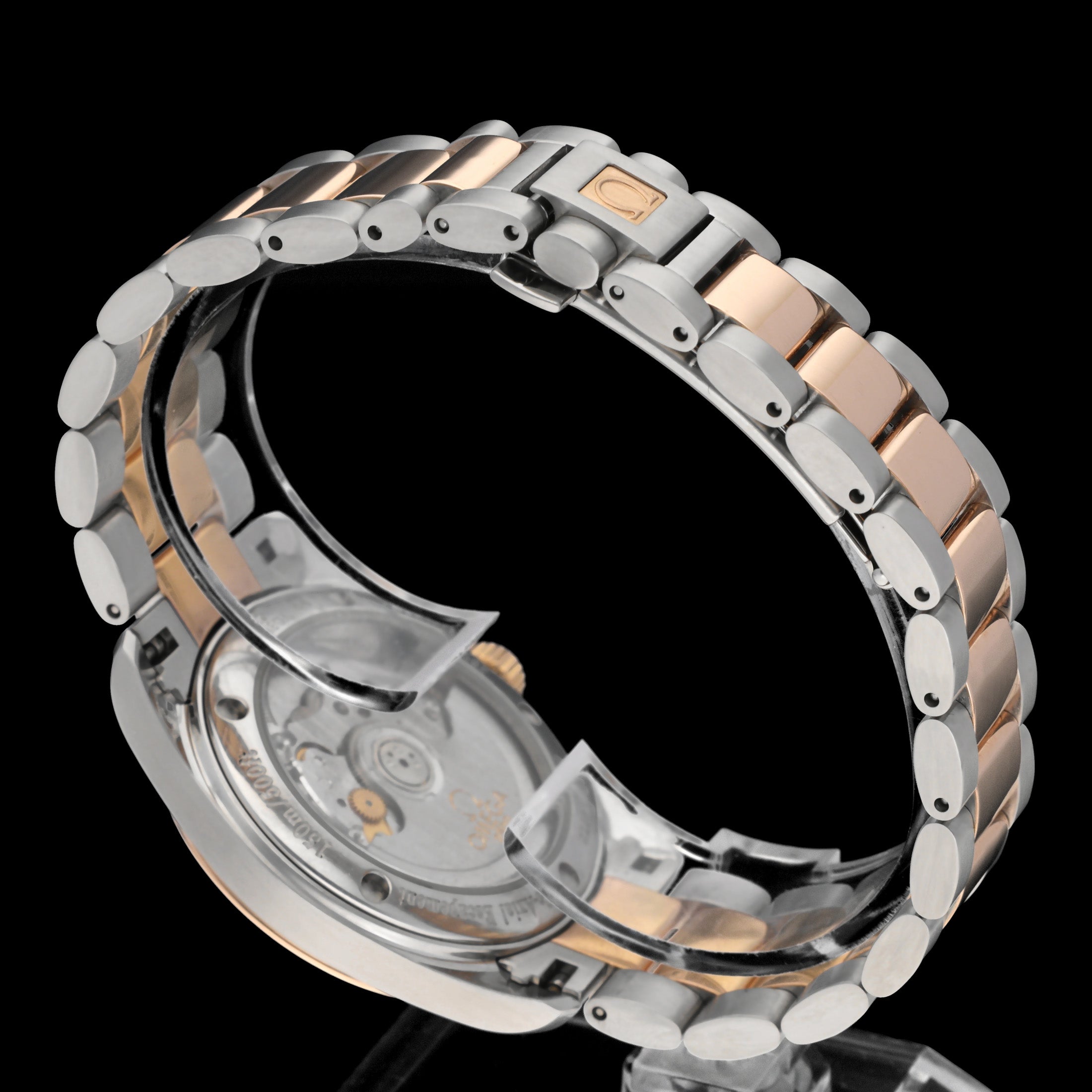 Omega Seamaster Aqua Terra Co-axial 2304.30.00 - 2008 - Omega horloge - Omega kopen - Omega heren horloge - Trophies Watches