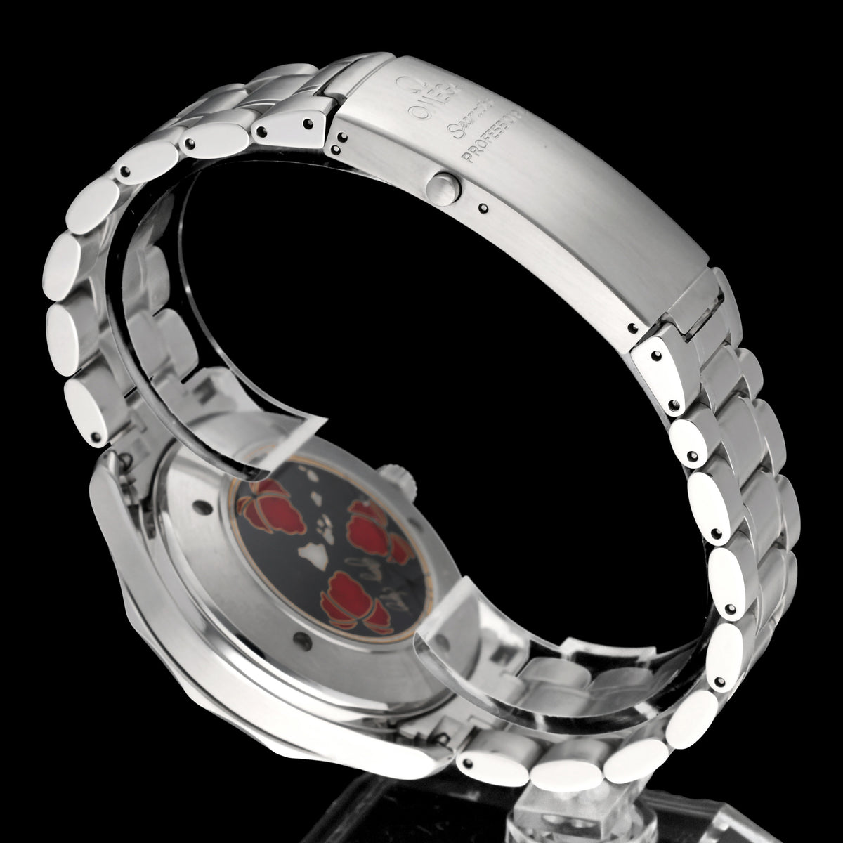 Omega Seamaster 2234.50 GMT 300M - 2007 - Omega horloge - Omega kopen - Omega heren horloge - Trophies Watches
