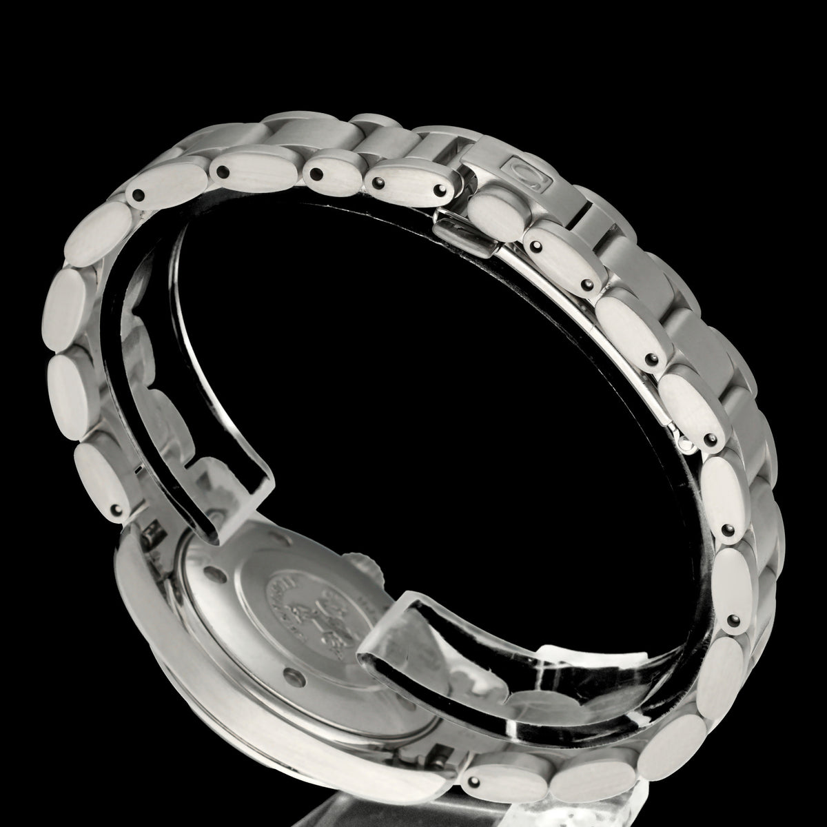 Omega Seamaster Aqua Terra 2577.80 - 2001 - Omega horloge - Omega kopen - Omega dames horloge - Trophies Watches
