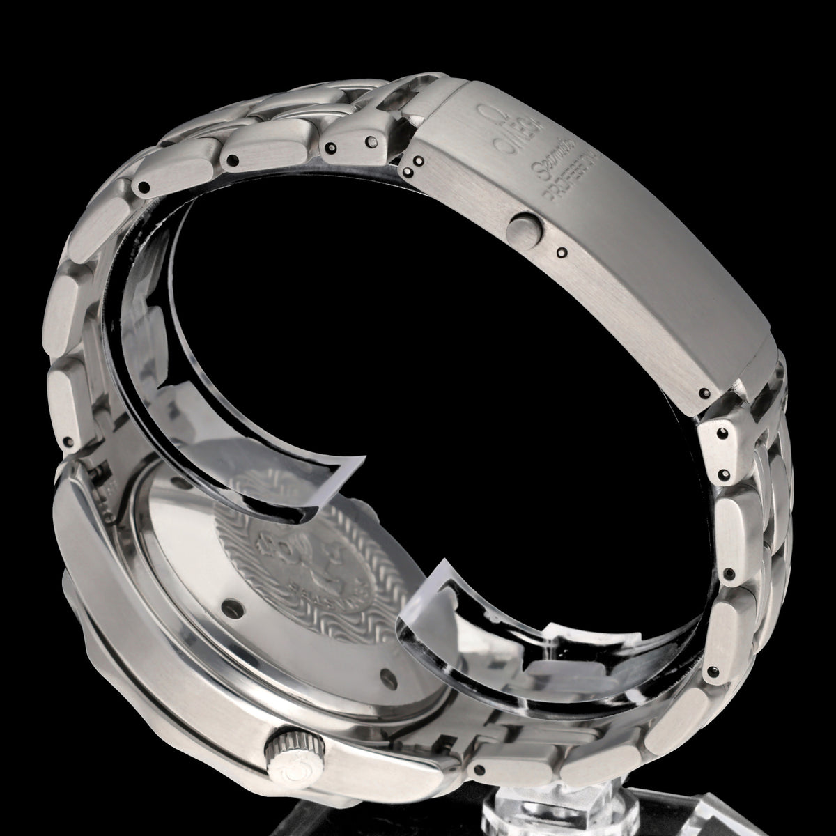 Omega Seamaster Diver 300 M 2589.30.00 - 2006 - Omega horloge - Omega kopen - Omega heren horloge - Trophies Watches