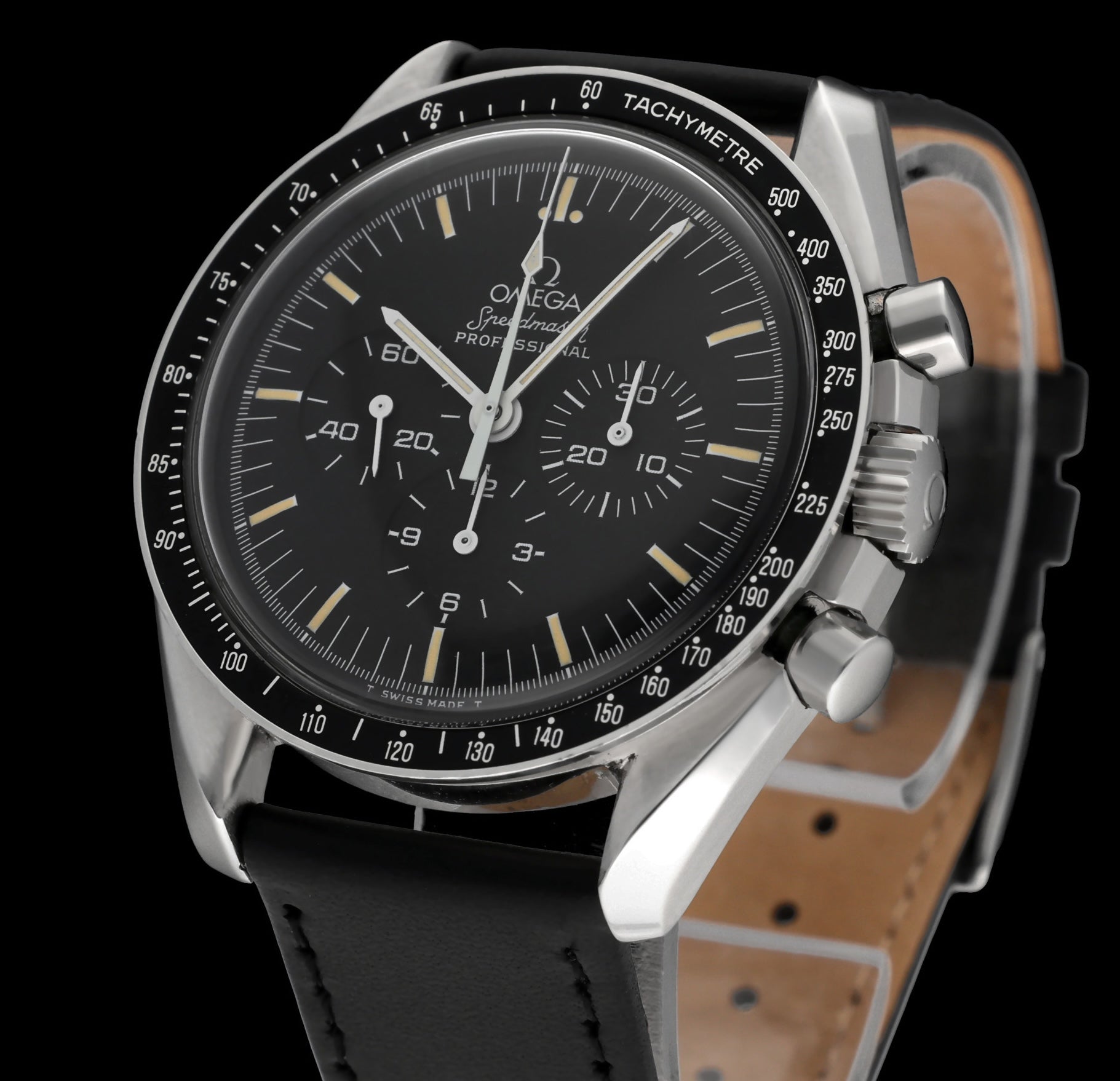 Omega Speedmaster 3590.50.00 - 1991 - Omega horloge - Omega kopen - Omega heren horloges - Trophies Watches