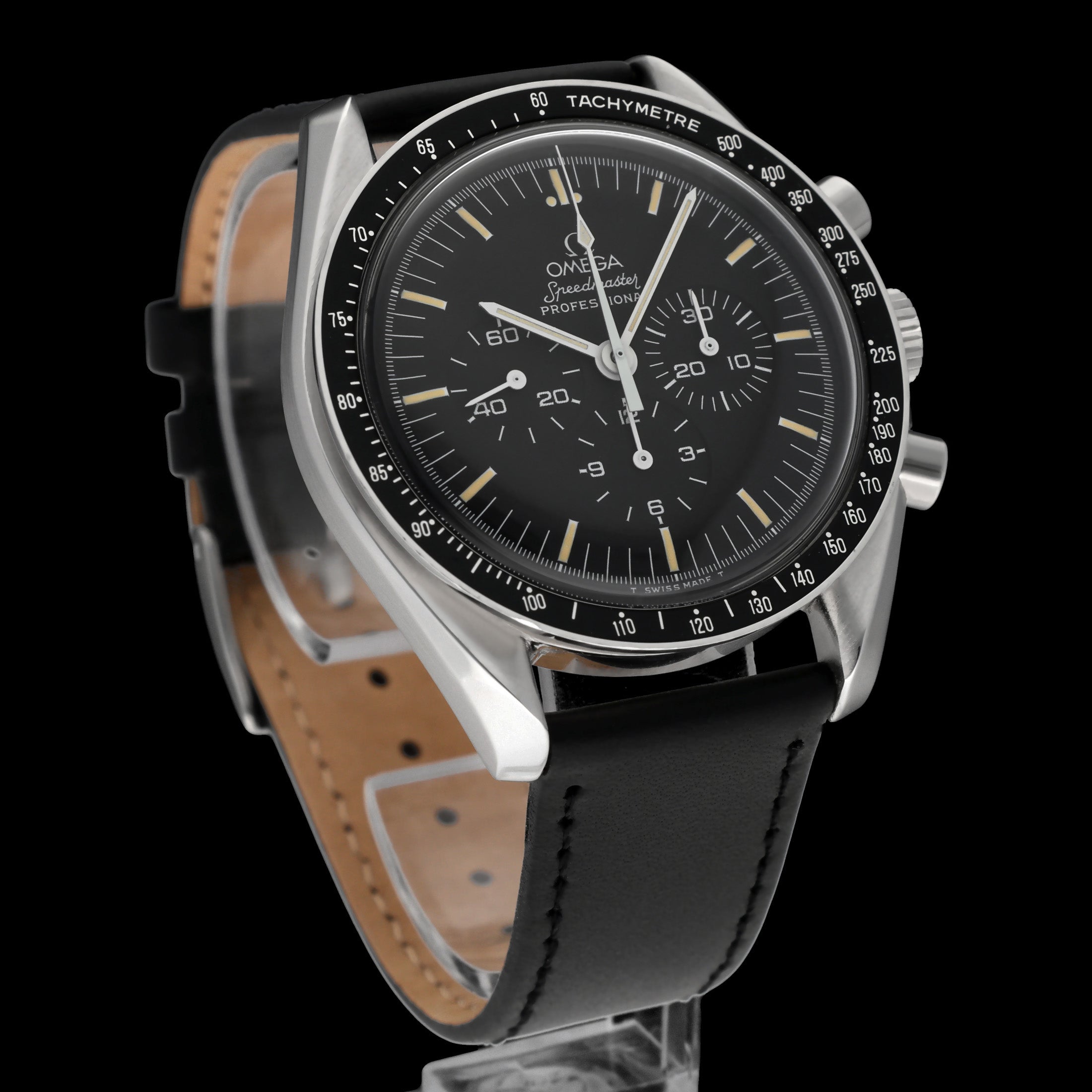 Omega Speedmaster 3590.50.00 - 1991 - Omega horloge - Omega kopen - Omega heren horloges - Trophies Watches