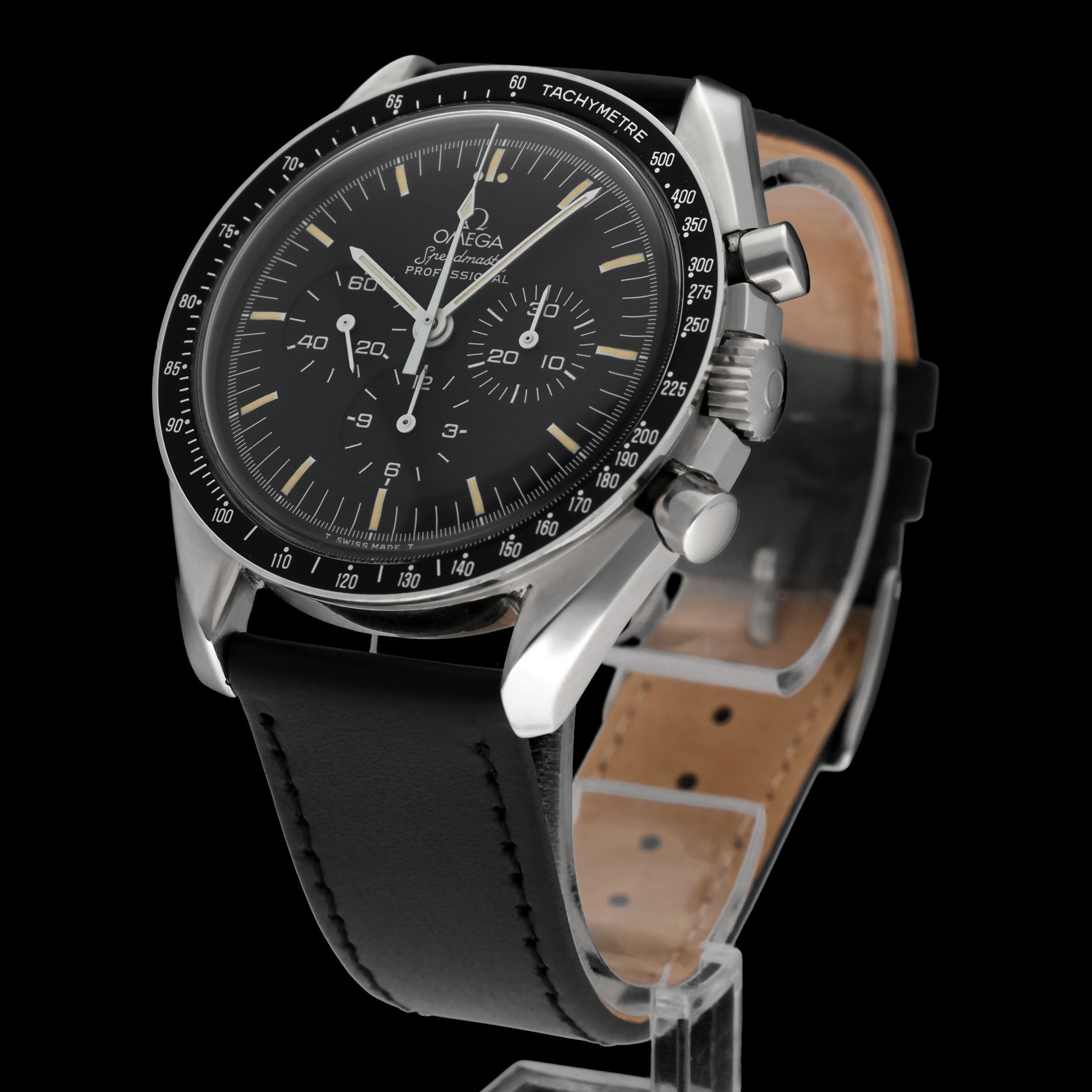 Omega Speedmaster 3590.50.00 - 1991 - Omega horloge - Omega kopen - Omega heren horloges - Trophies Watches