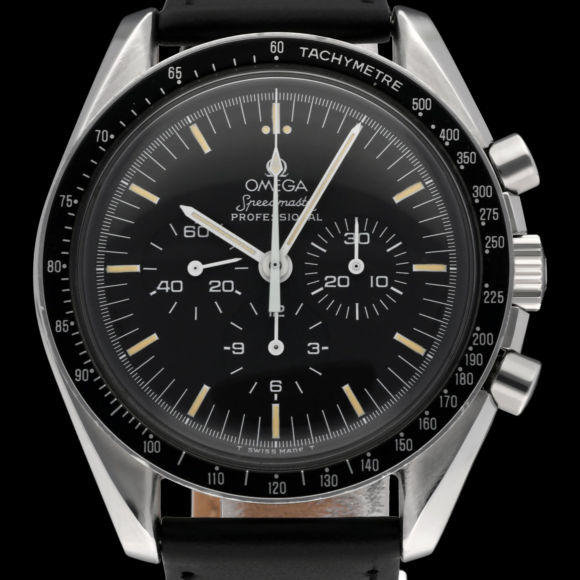 Omega Speedmaster 3590.50.00 - 1991 - Omega horloge - Omega kopen - Omega heren horloges - Trophies Watches