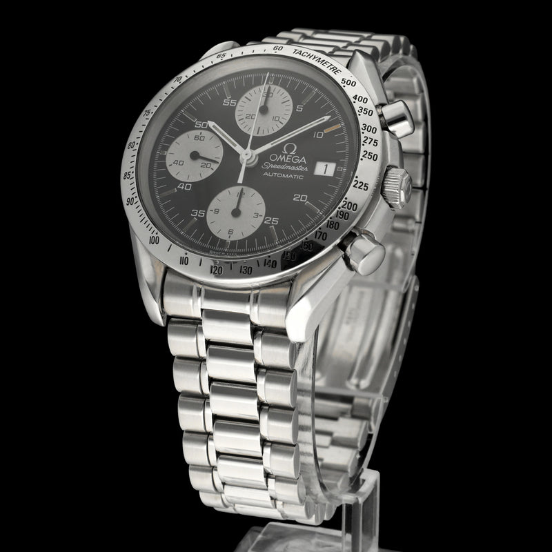Omega Speedmaster 3511.50.00 - 1993 - Omega horloge - Omega kopen - Omega heren horloges - Trophies Watches