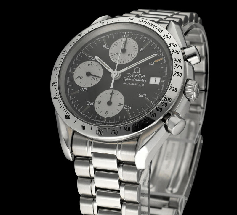 Omega Speedmaster 3511.50.00 - 1993 - Omega horloge - Omega kopen - Omega heren horloges - Trophies Watches