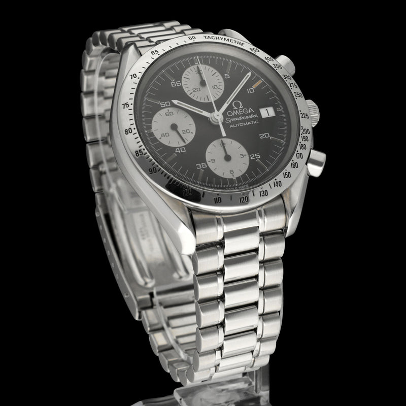 Omega Speedmaster 3511.50.00 - 1993 - Omega horloge - Omega kopen - Omega heren horloges - Trophies Watches