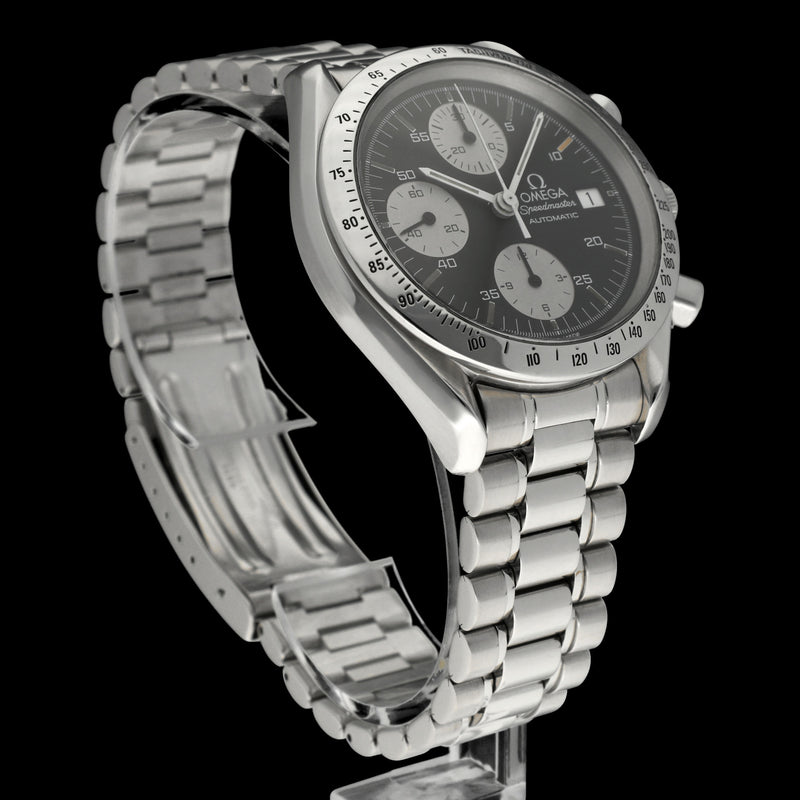 Omega Speedmaster 3511.50.00 - 1993 - Omega horloge - Omega kopen - Omega heren horloges - Trophies Watches