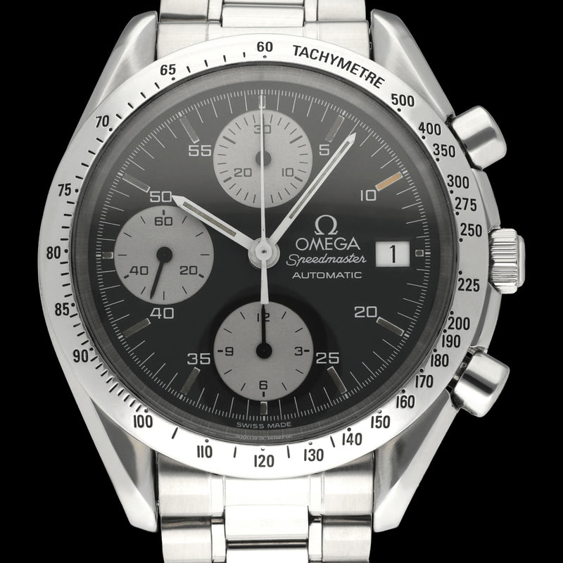 Omega Speedmaster 3511.50.00 - 1993 - Omega horloge - Omega kopen - Omega heren horloges - Trophies Watches