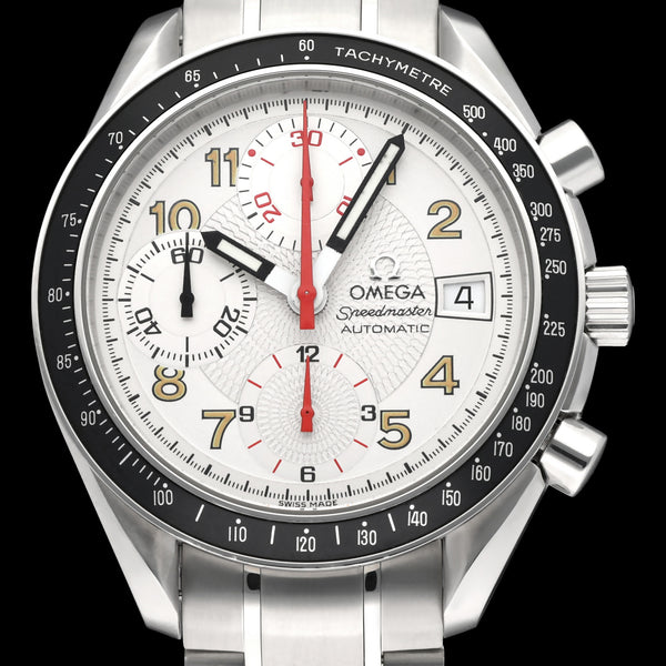 Omega Speedmaster 3513.33.00 - 1998 - Omega horloge - Omega kopen - Omega heren horloge - Trophies Watches