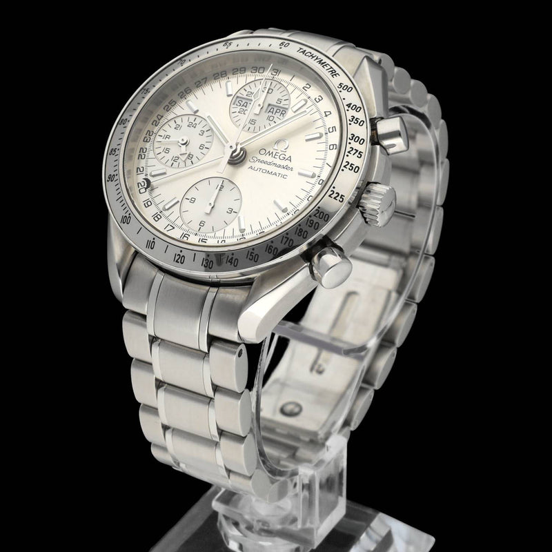 Omega Speedmaster Day Date 3523.30.00 - 2015 - Omega horloge - Omega kopen - Omega heren horloge - Trophies Watches