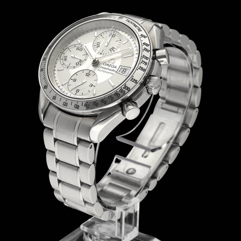 Omega Speedmaster 3513.30.00 - 2002 - Omega horloge - Omega kopen - Omega heren horloges - Trophies Watches