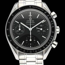 Omega Speedmaster Reduced 3539.50.00 - 2012 - Omega horloge - Omega kopen - Omega heren horloge - Trophies Watches