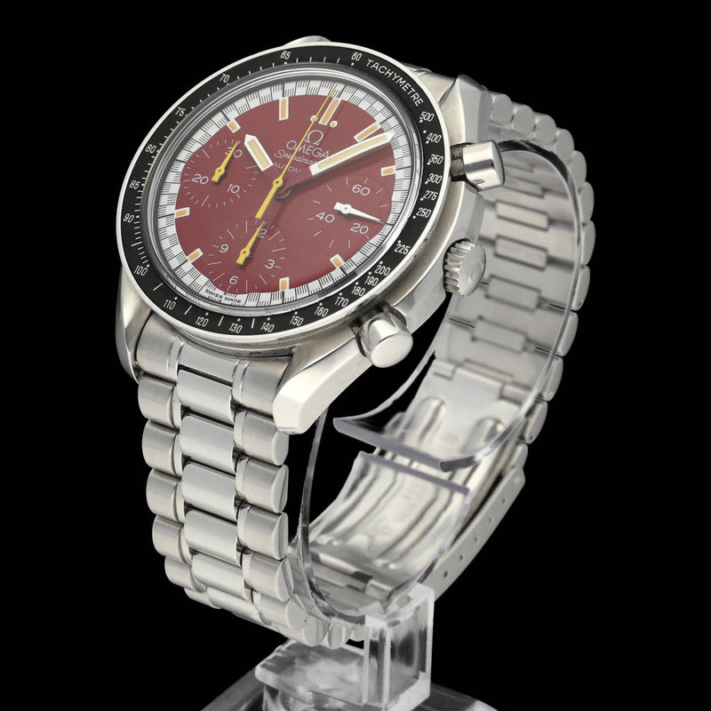 Omega Speedmaster Reduced 3510.61.00 - 1998 - Omega horloge - Omega kopen - Omega heren horloge - Trophies Watches