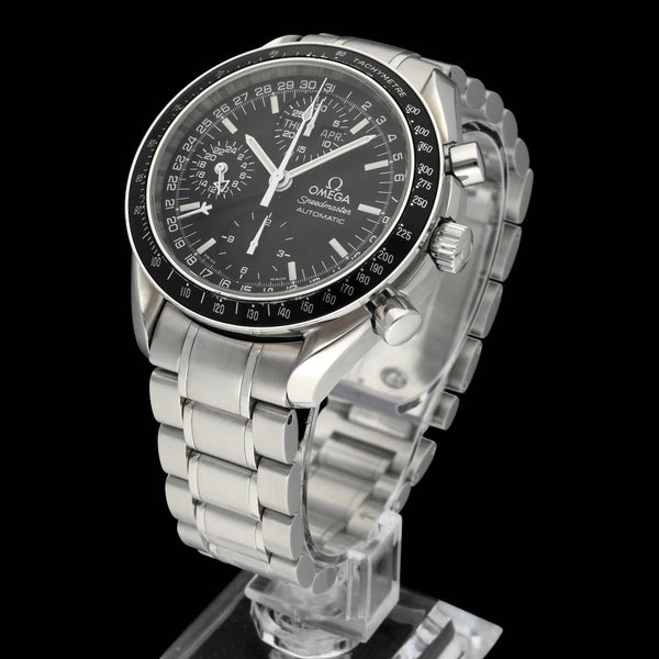 Omega Speedmaster Day Date 3520.50.00 - 1999 - Omega horloge - Omega kopen - Omega heren horloge - Trophies Watches