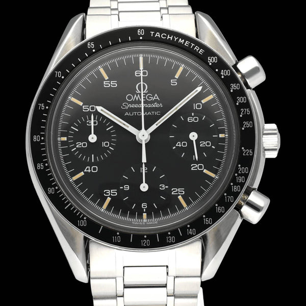 Omega Speedmaster Reduced 3510.50.00 - 1994 - Omega horloge - Omega kopen - Omega heren horloge - Trophies Watches