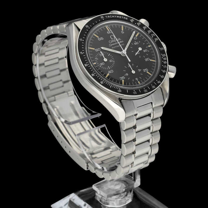 Omega Speedmaster Reduced 3510.50.00 - 1994 - Omega horloge - Omega kopen - Omega heren horloge - Trophies Watches