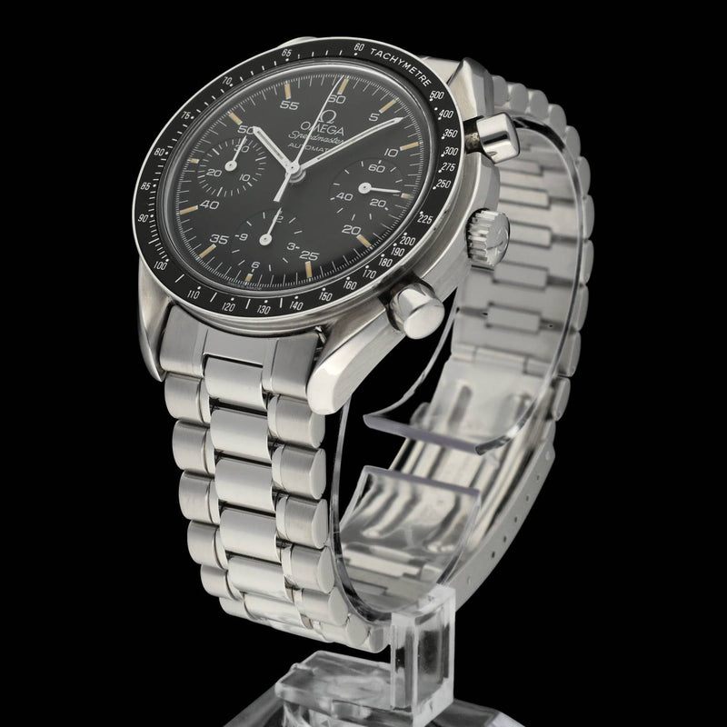 Omega Speedmaster Reduced 3510.50.00 - 1994 - Omega horloge - Omega kopen - Omega heren horloge - Trophies Watches