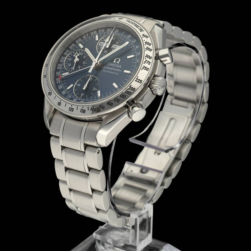 Omega Speedmaster Day Date 3523.80.00 - 1998 - Omega horloge - Omega kopen - Omega heren horloge - Trophies Watches