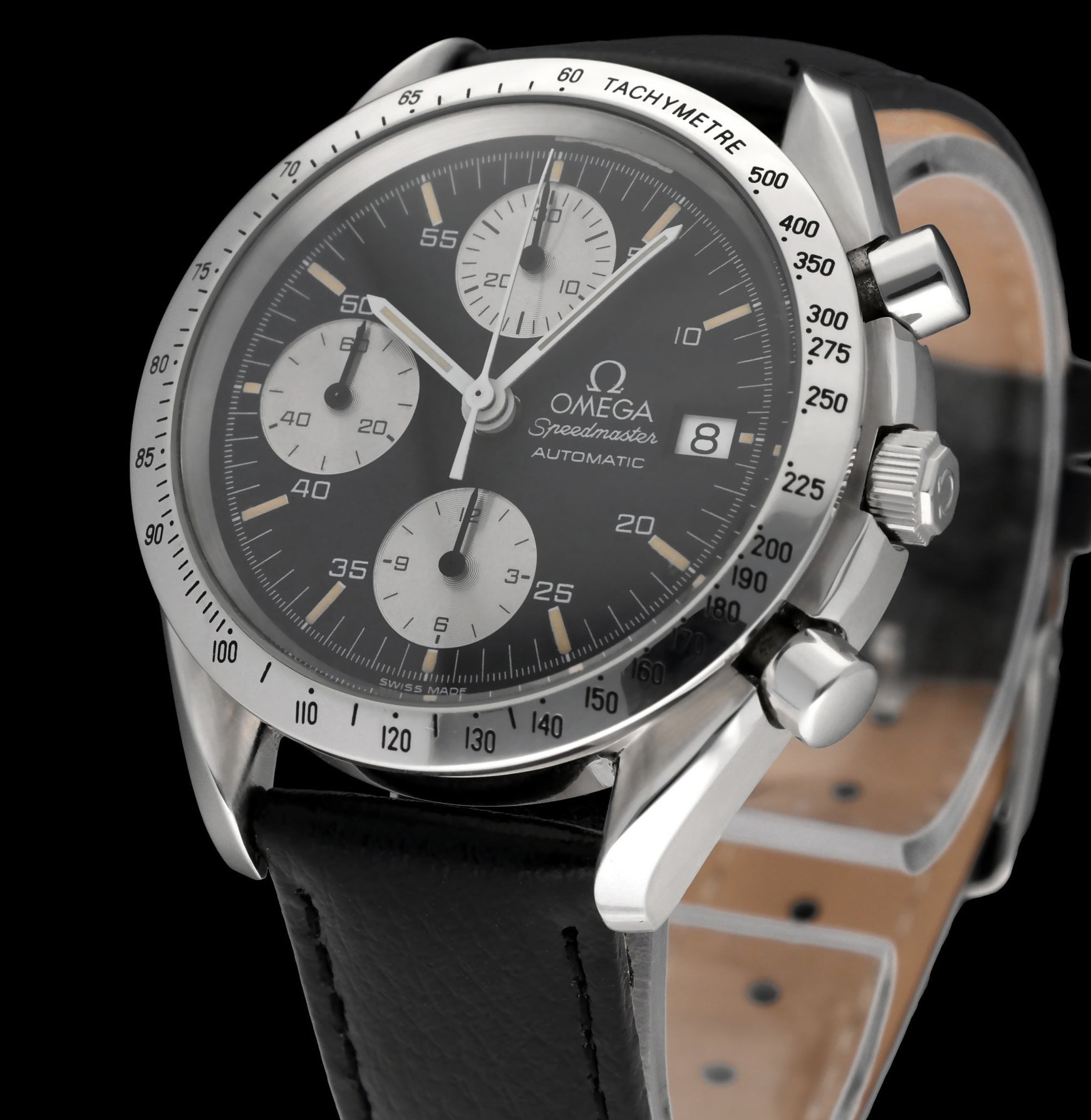 Omega Speedmaster 3511.50.00 - 1992 - Omega horloge - Omega kopen - Omega heren horloges - Trophies Watches