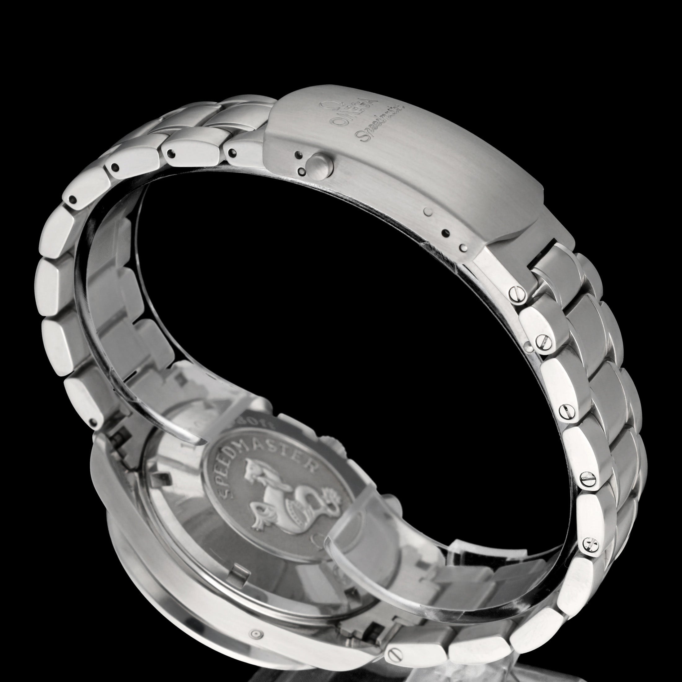 Omega Speedmaster Day Date 3220.50.00 - 2008 - Omega horloge - Omega kopen - Omega heren horloge - Trophies Watches