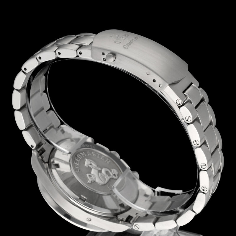 Omega Speedmaster Day Date 3220.50.00 - 2008 - Omega horloge - Omega kopen - Omega heren horloge - Trophies Watches