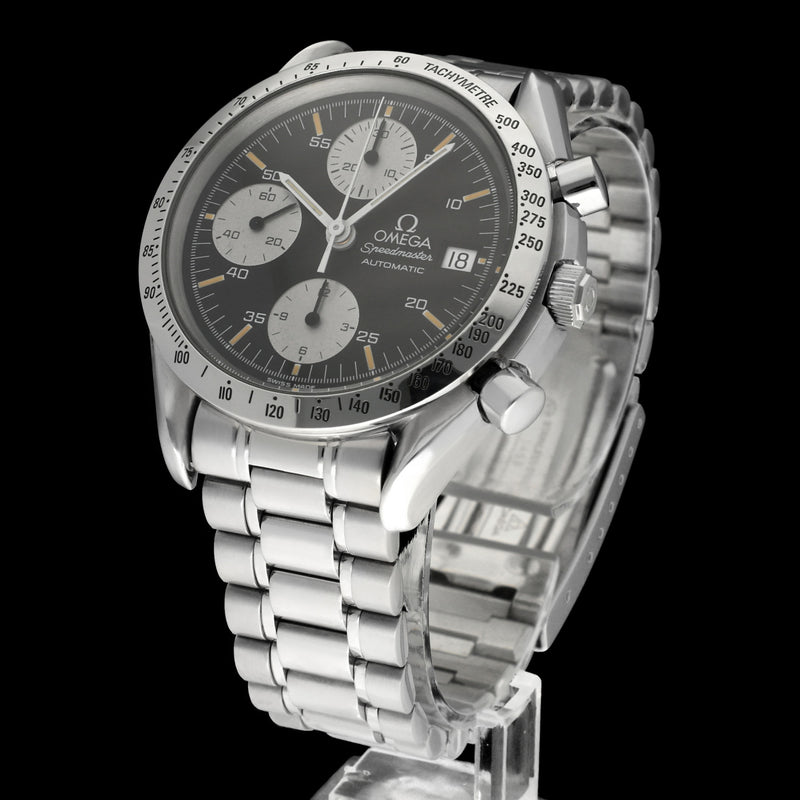 Omega Speedmaster 3511.50.00 - 1993 - Omega horloge - Omega kopen - Omega heren horloges - Trophies Watches