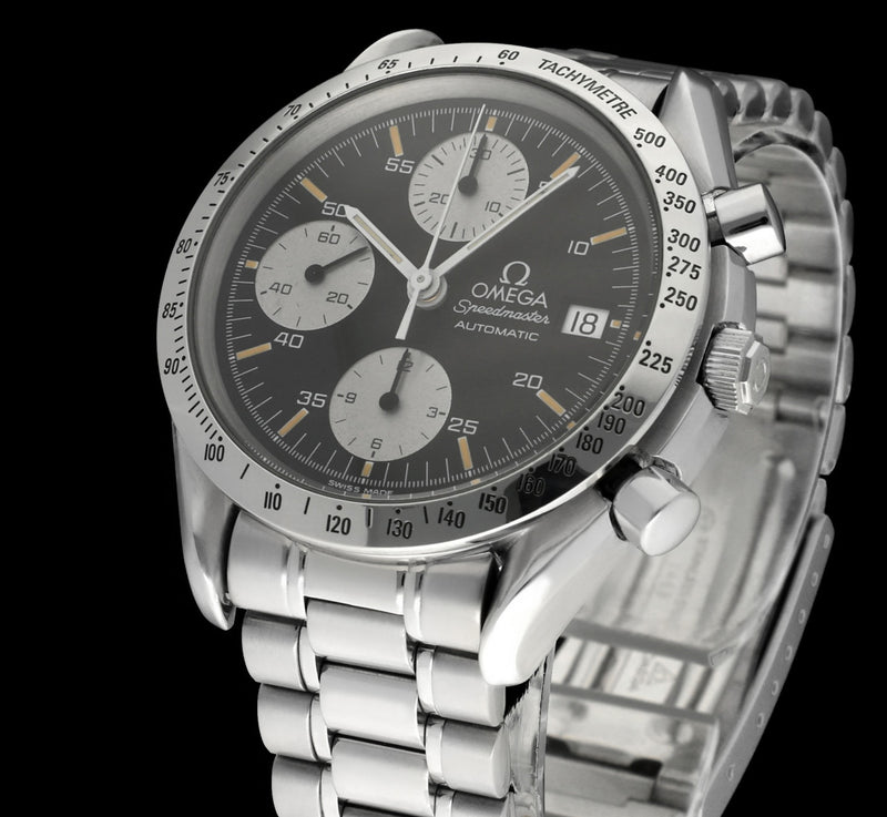 Omega Speedmaster 3511.50.00 - 1993 - Omega horloge - Omega kopen - Omega heren horloges - Trophies Watches